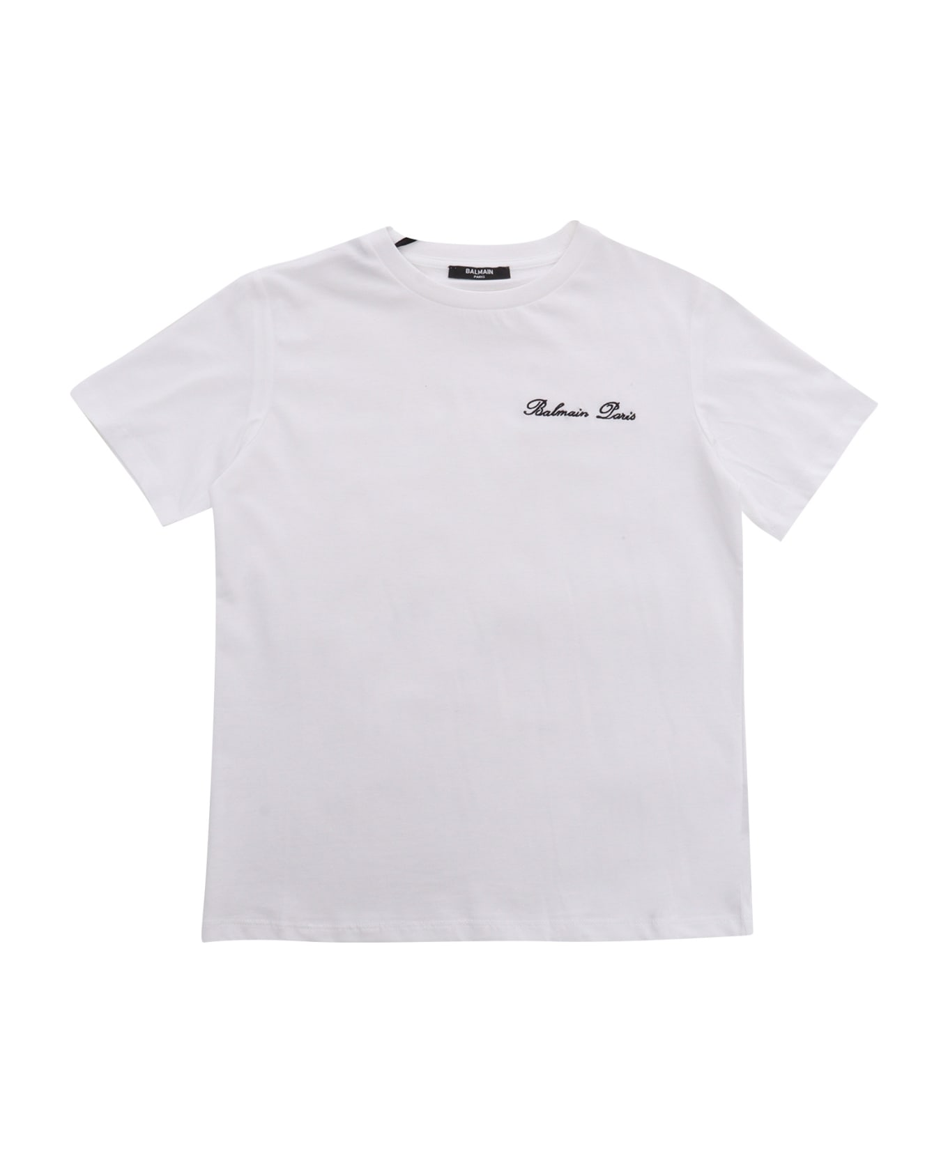 Balmain T-shirt/top - WHITE