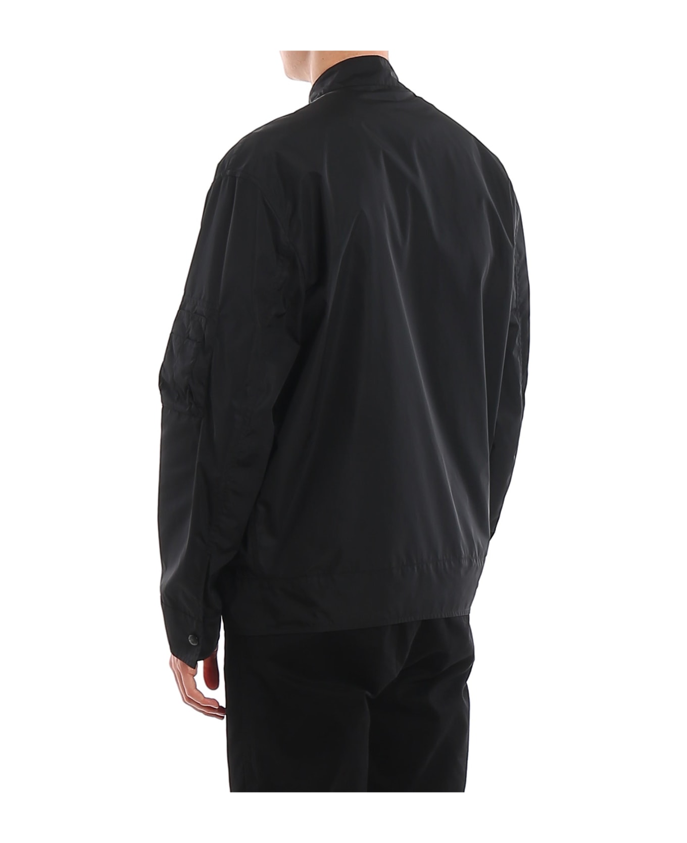 Valentino V Logo Dreamers Jacket - Black ジャケット