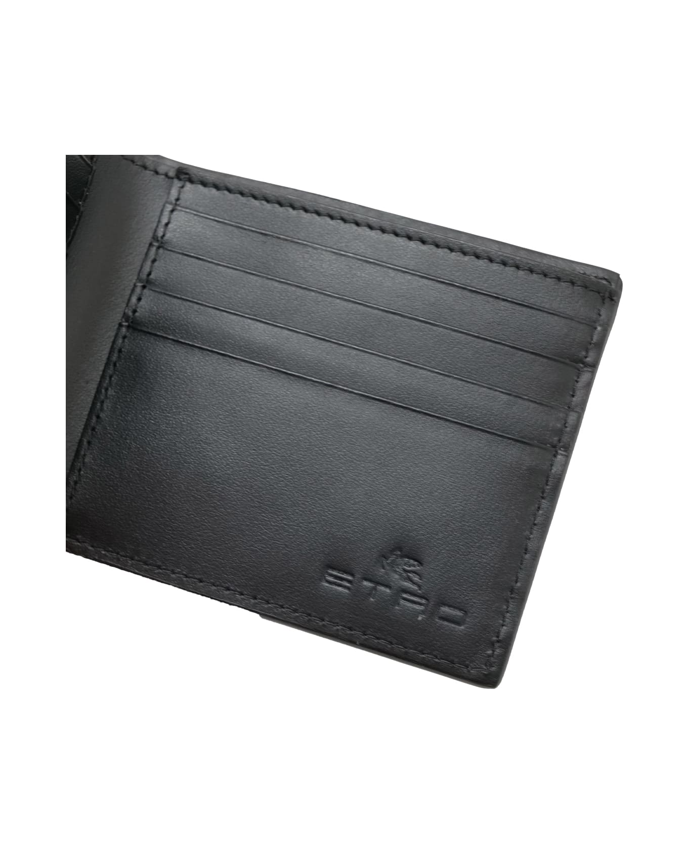 Etro Wallets - Black 財布