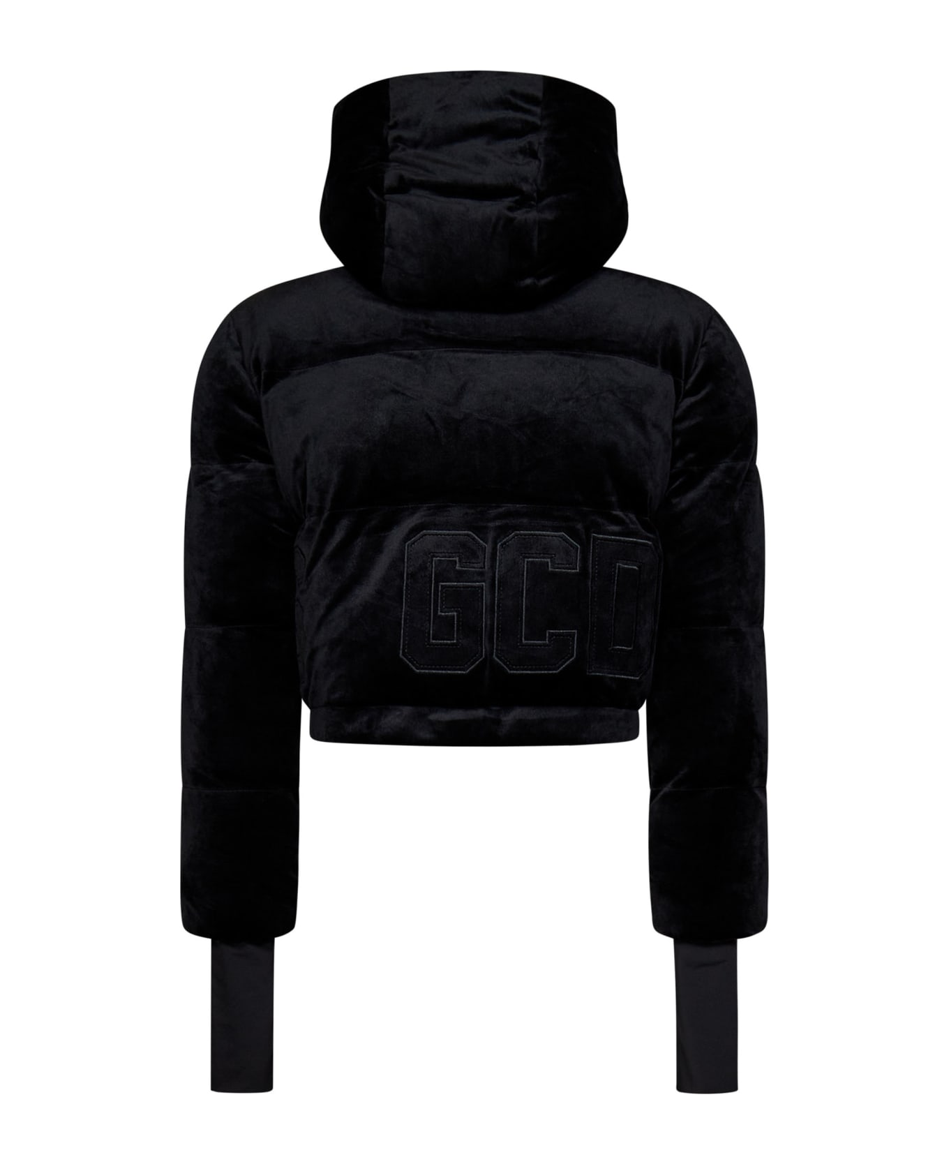 GCDS Jacket - Black
