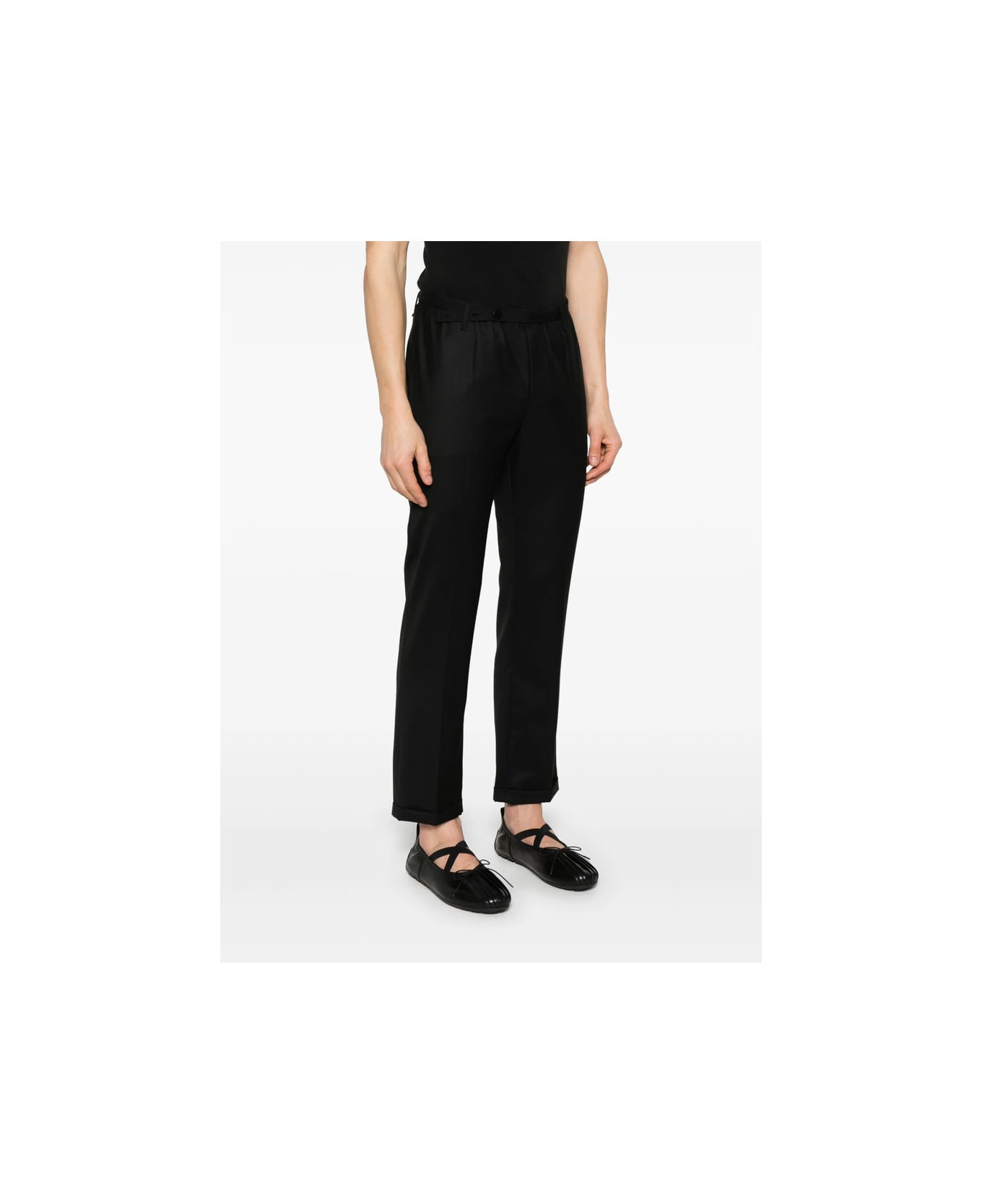 Magliano Pant - BLACK