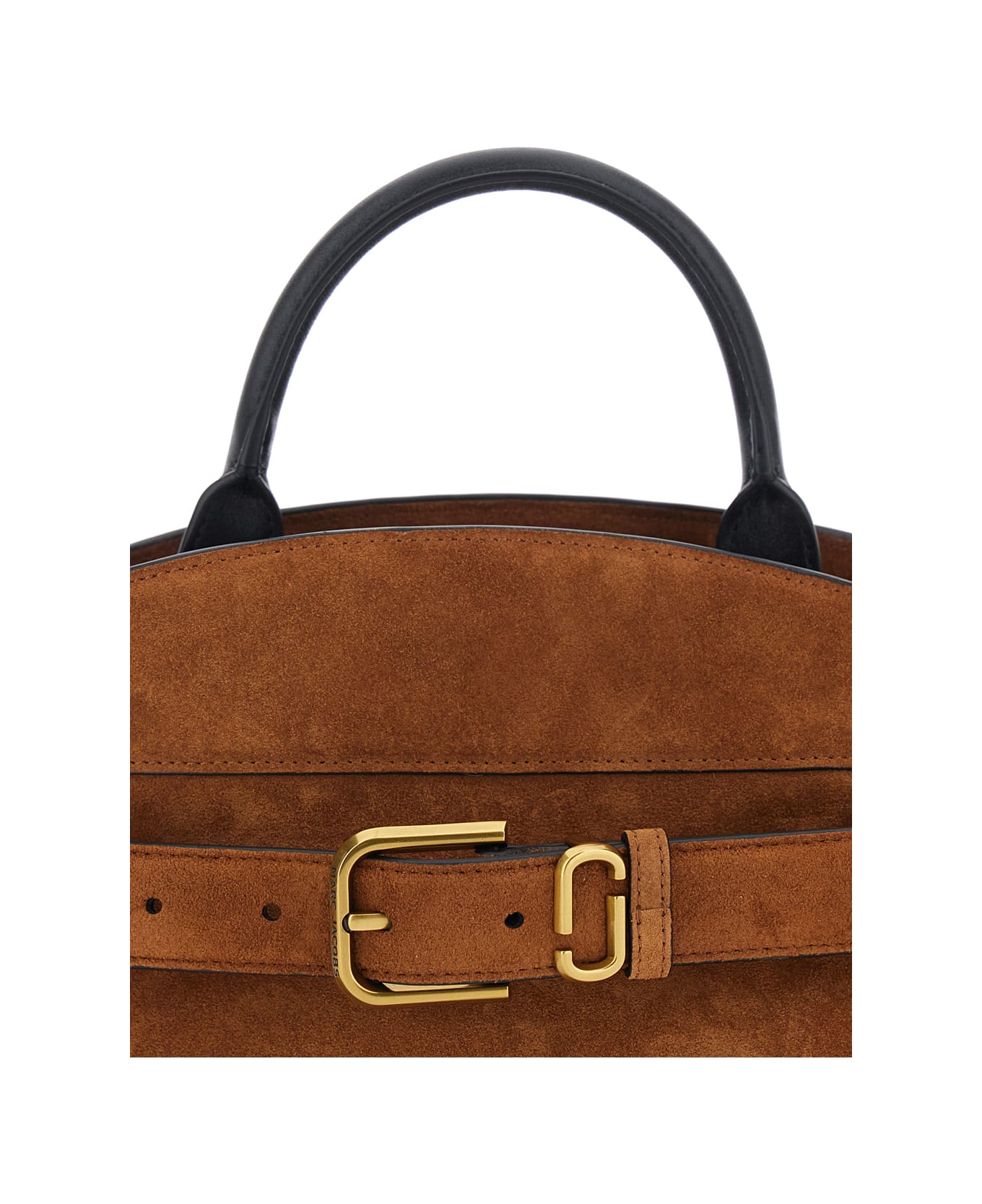 Marc Jacobs The Small Satchel - Brown