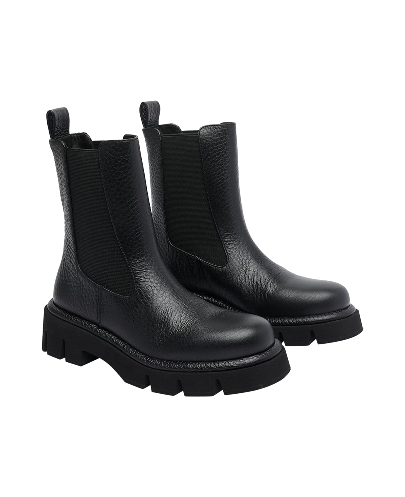 Paloma Barceló Cintia Booties - Black