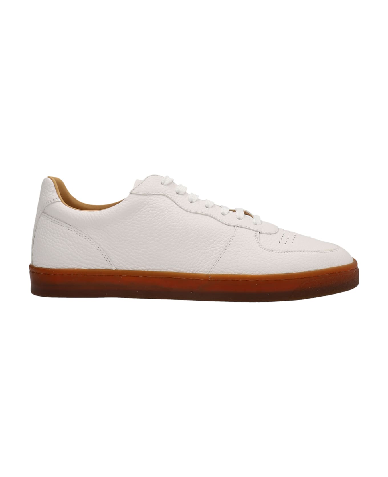 Brunello Cucinelli 'hybrid  Sneakers - White