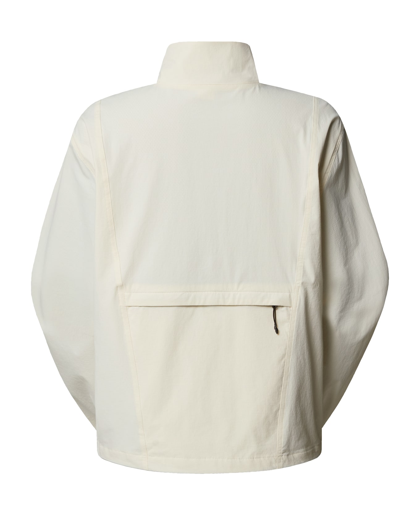 The North Face North Dome Wind Jacket - White