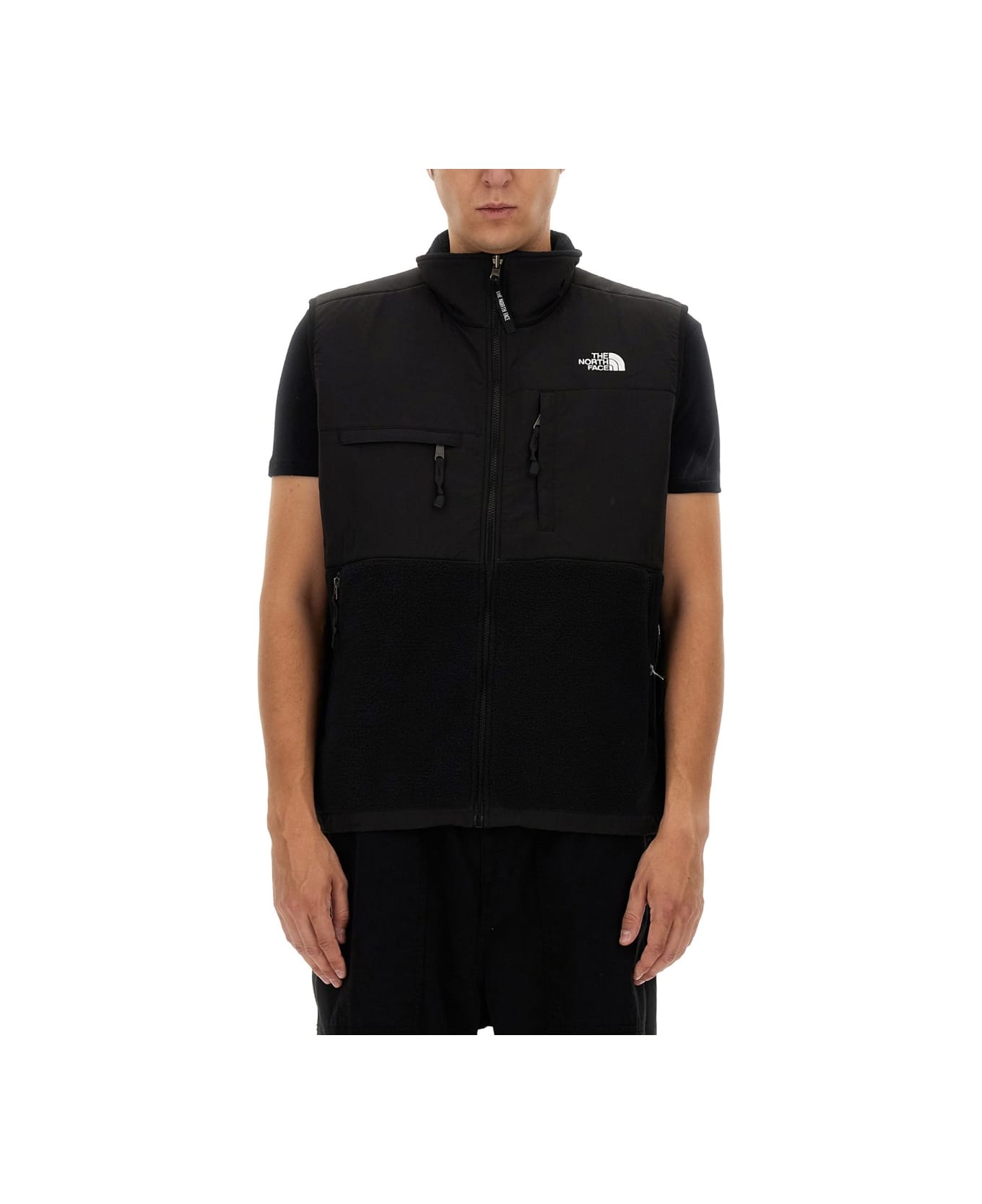 The North Face "retro Denali" Vest - BLACK