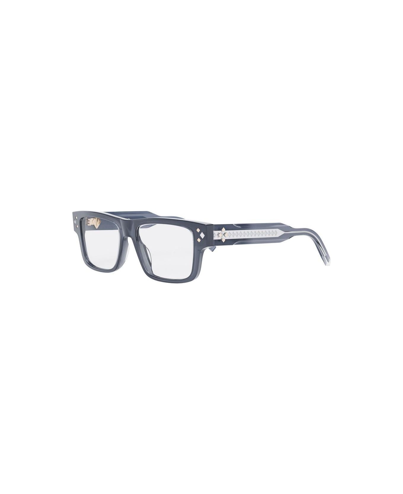 Dior Eyewear Square-frame Glasses - 3000 アイウェア