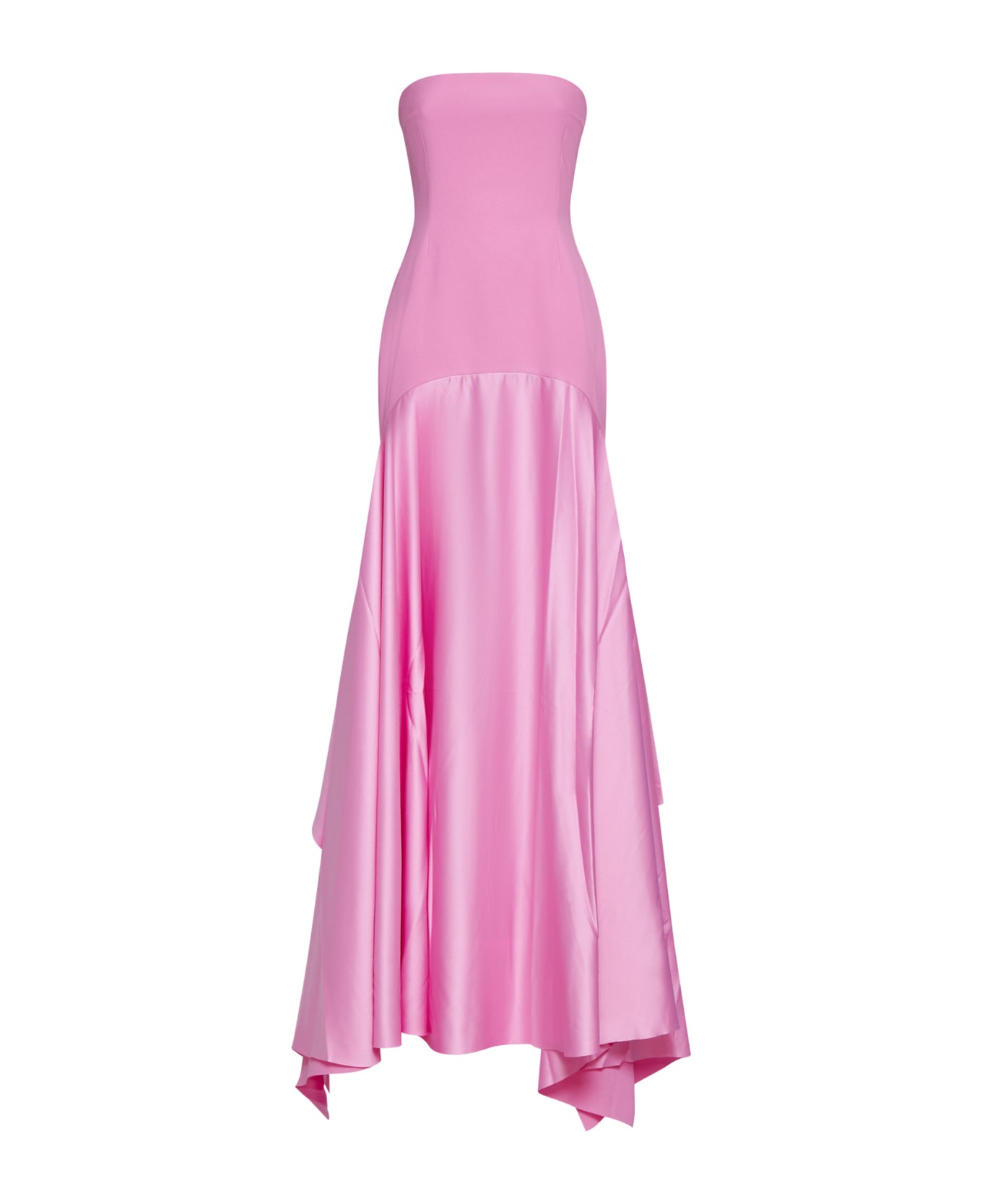 Solace London Dress - Light pink