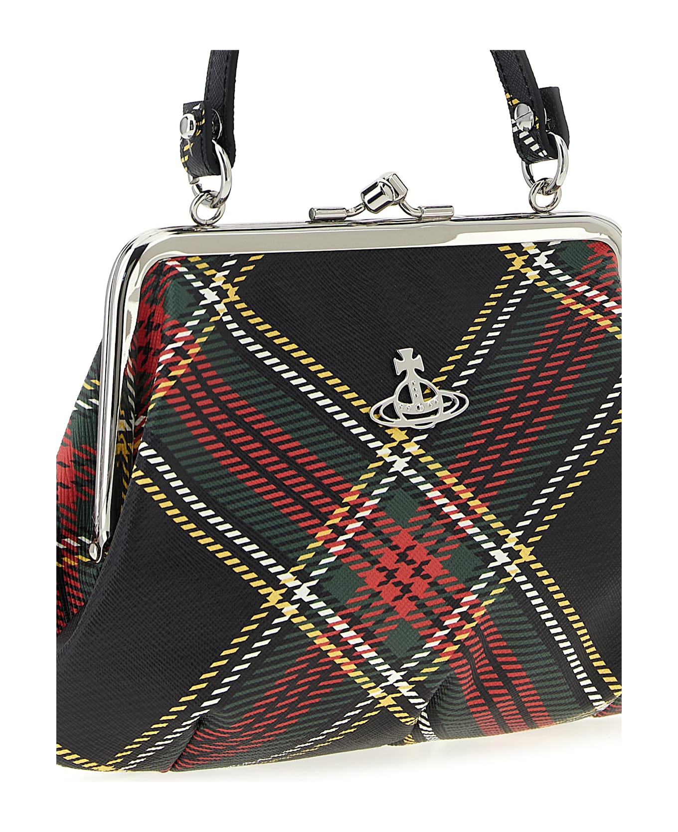 Vivienne Westwood 
granny Frame
 Handbag - Multicolor