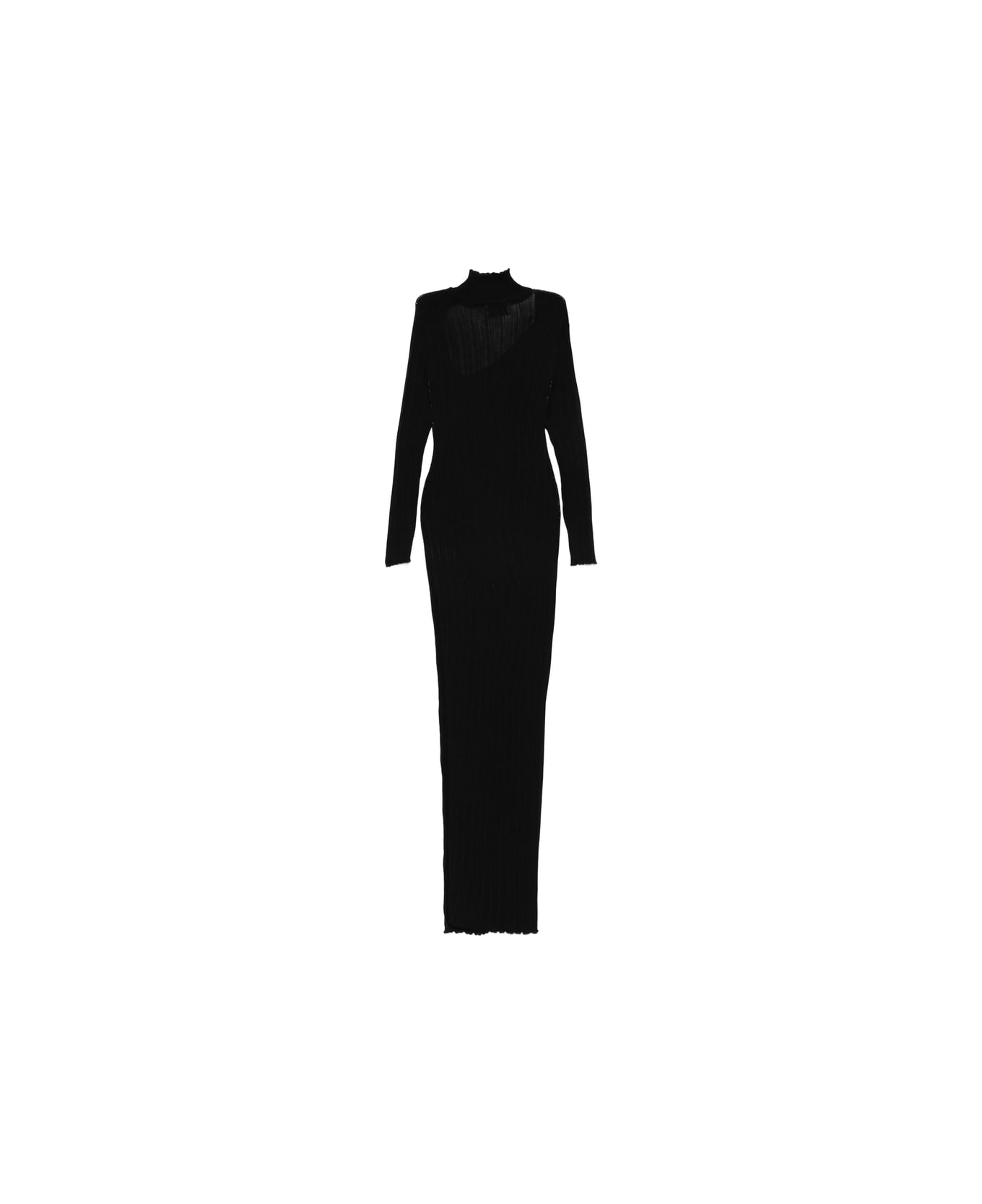 Giuseppe di Morabito Dress - BLACK