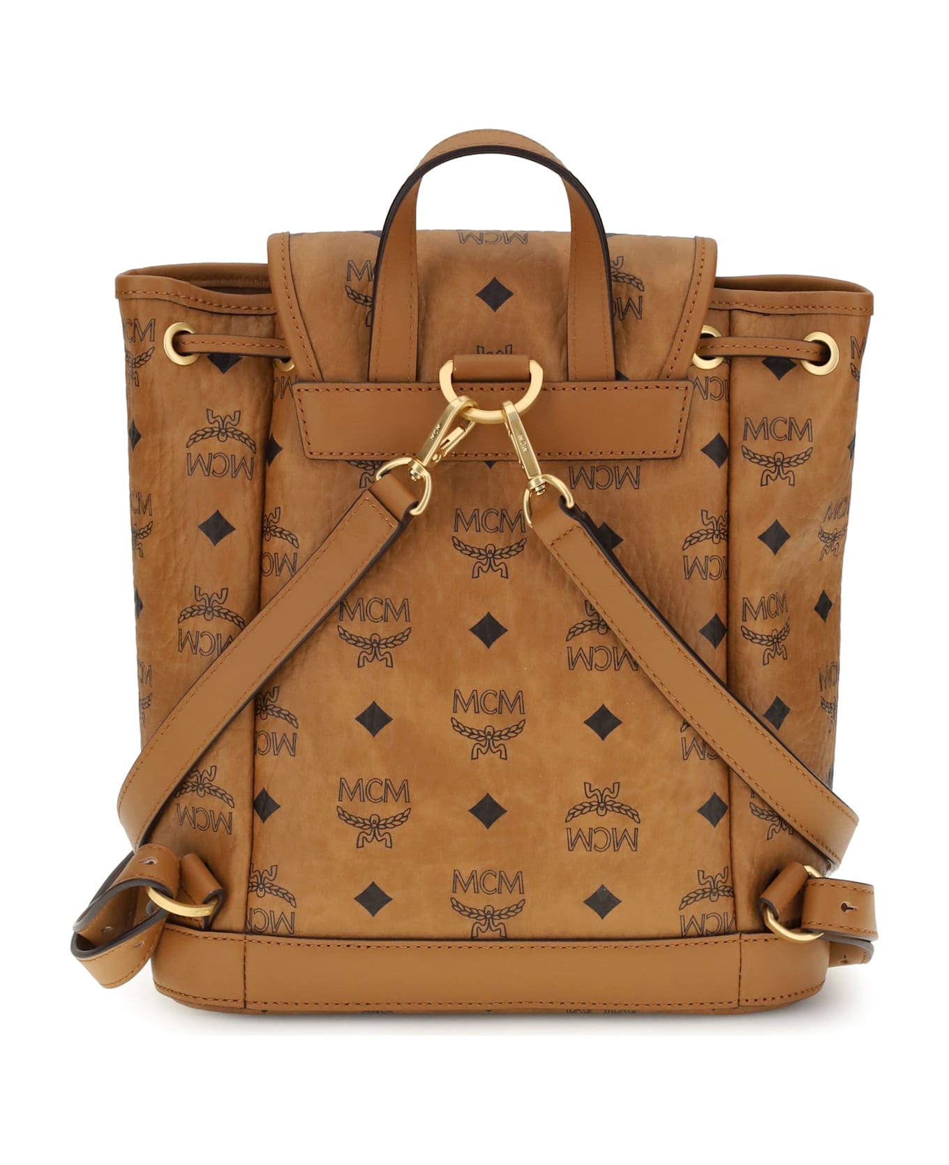 MCM Mini Aren Backpack