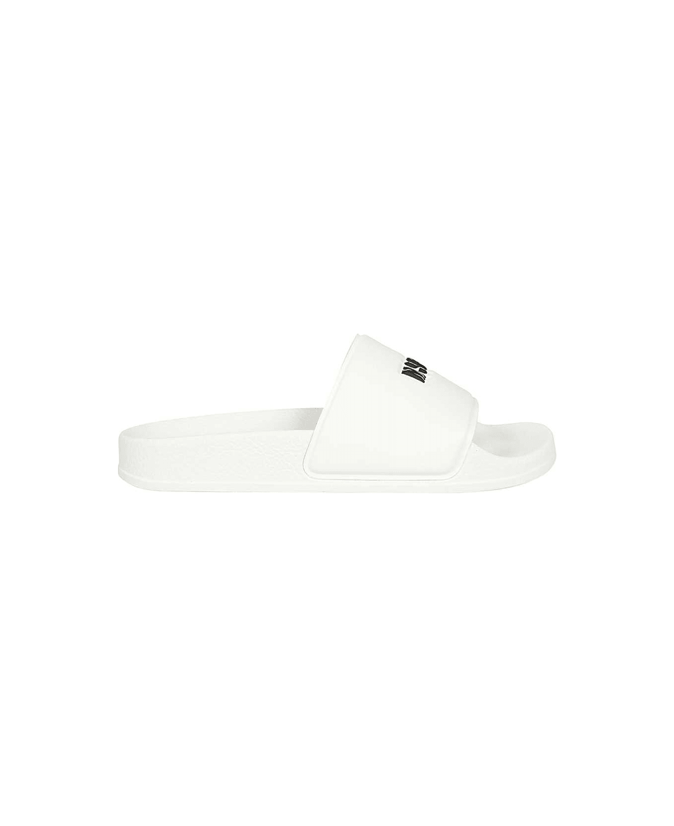 MSGM Slides With Logo - White