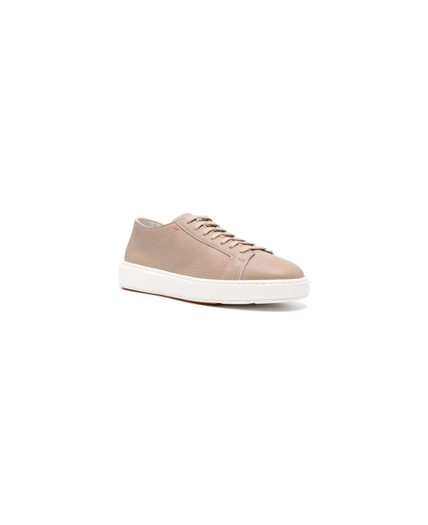 Santoni Sneaker - NEUTRALS