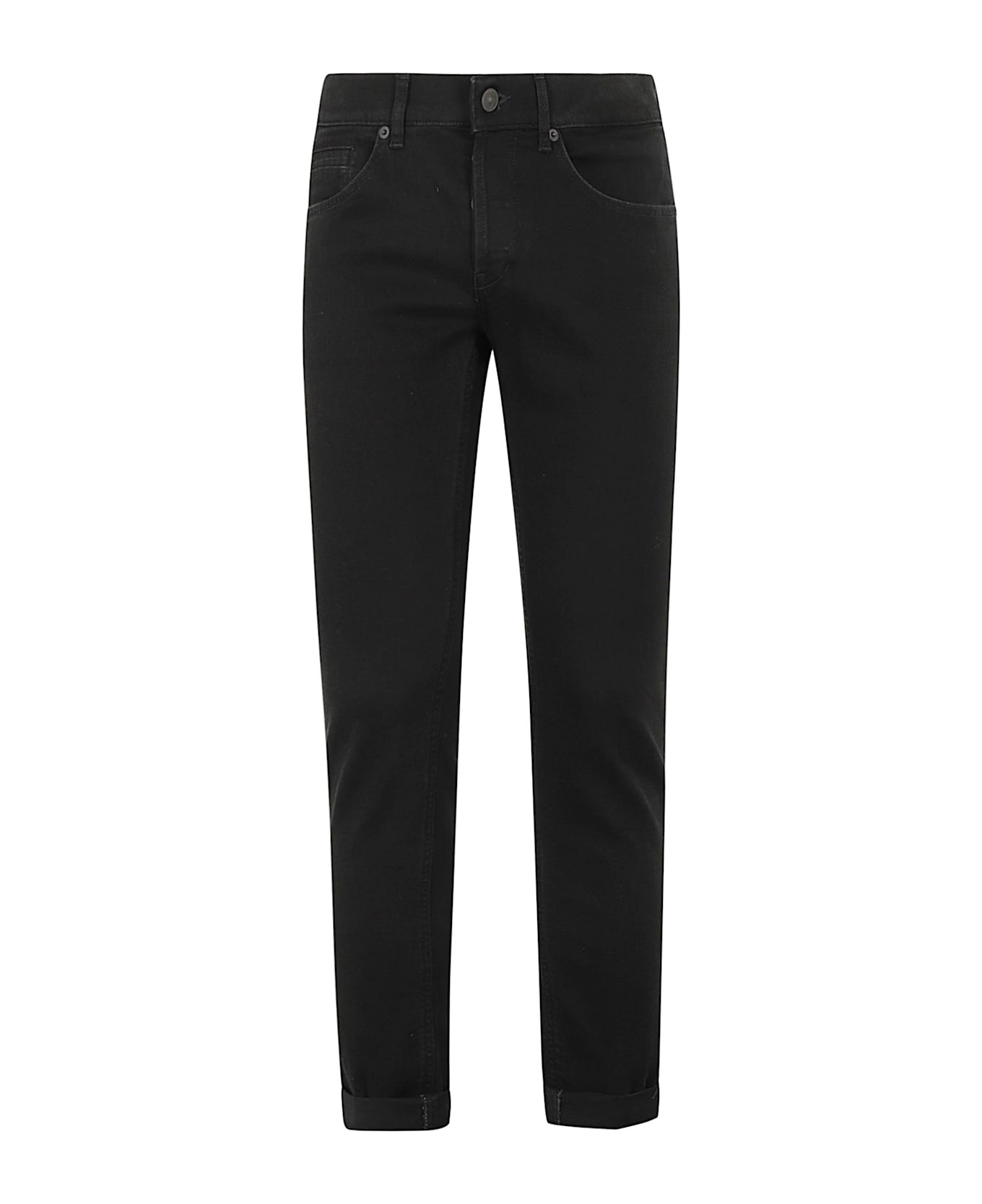 Dondup Jeans George - Nero デニム