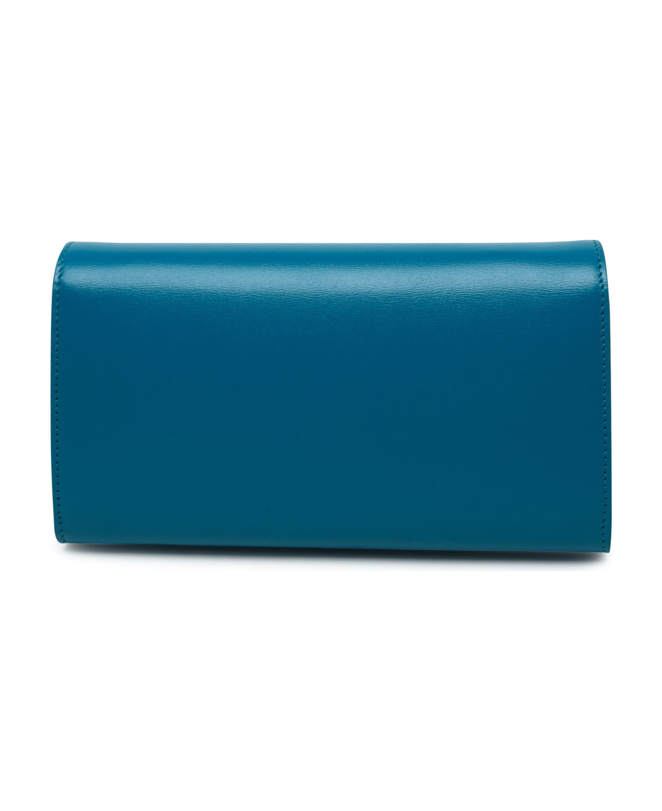 Jil Sander Light Blue Leather All-day Bag - Blue