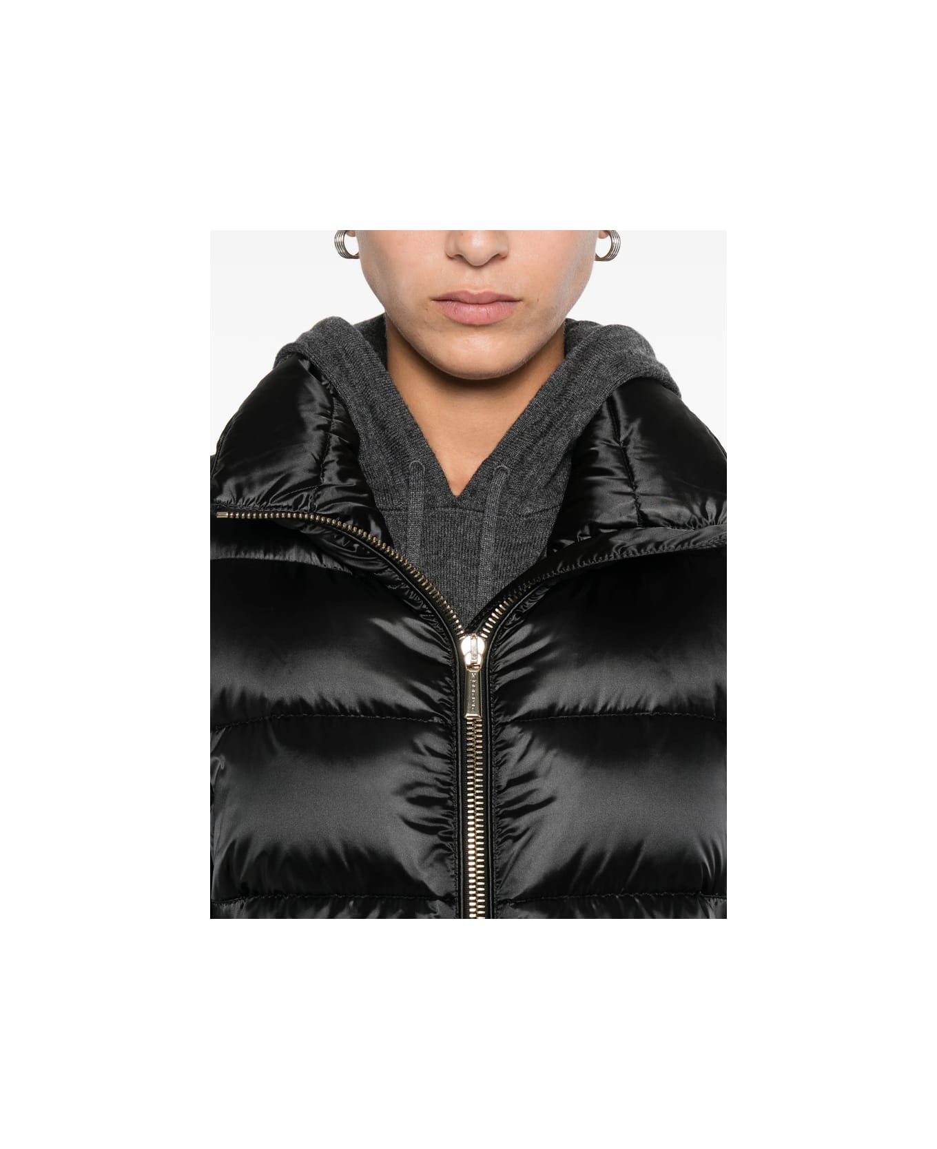 Moorer Outerwear - BLACK