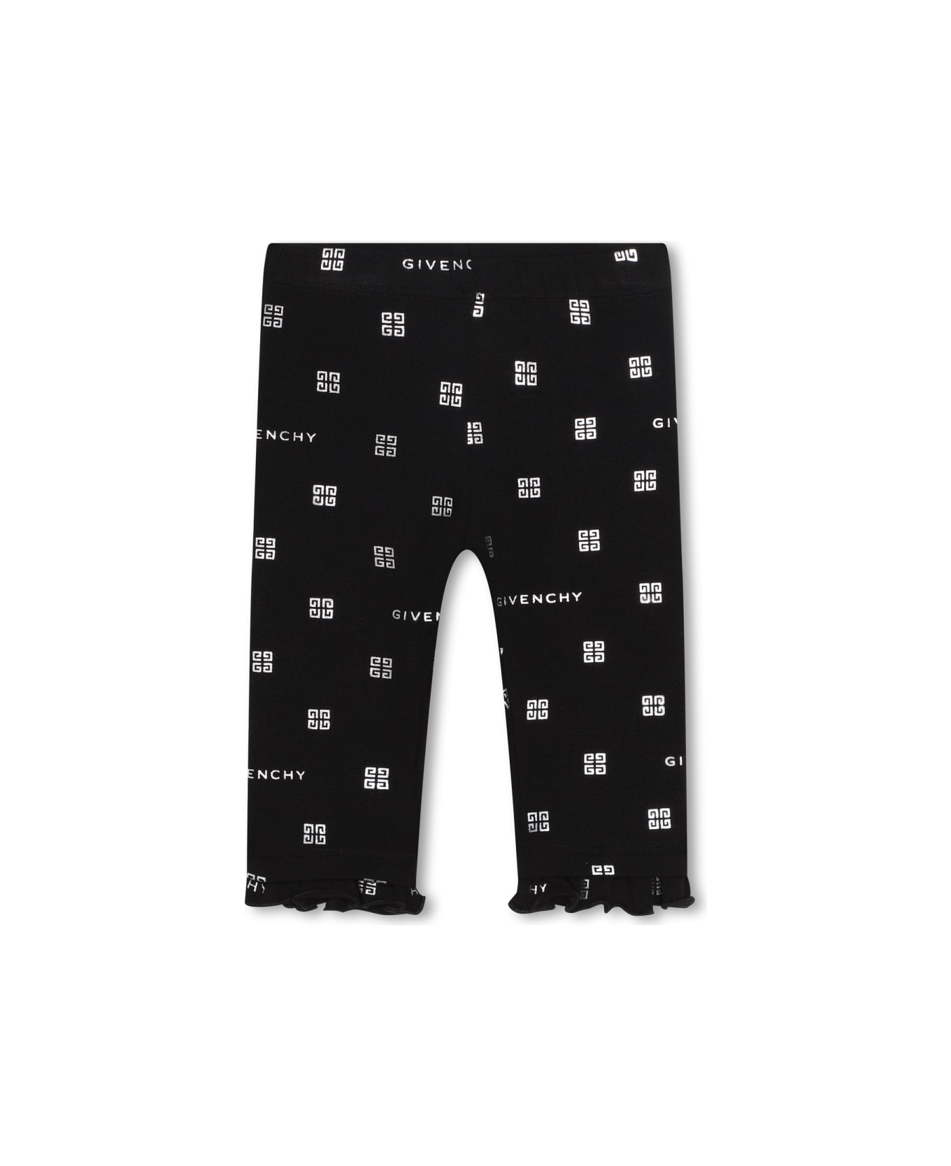 Givenchy 4g Leggings - BLACK