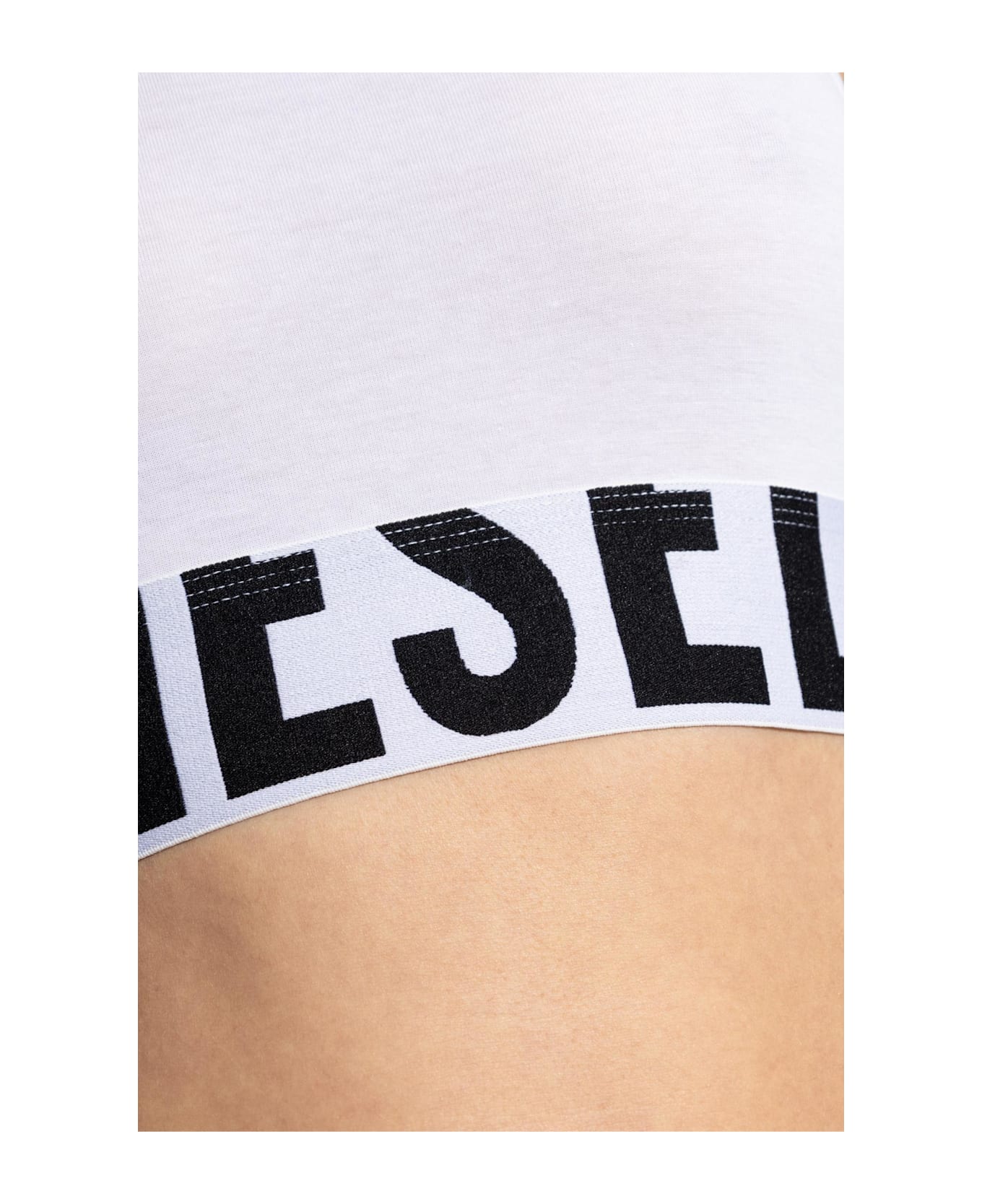 Diesel Bra Ufsb-cotton-race-bralette