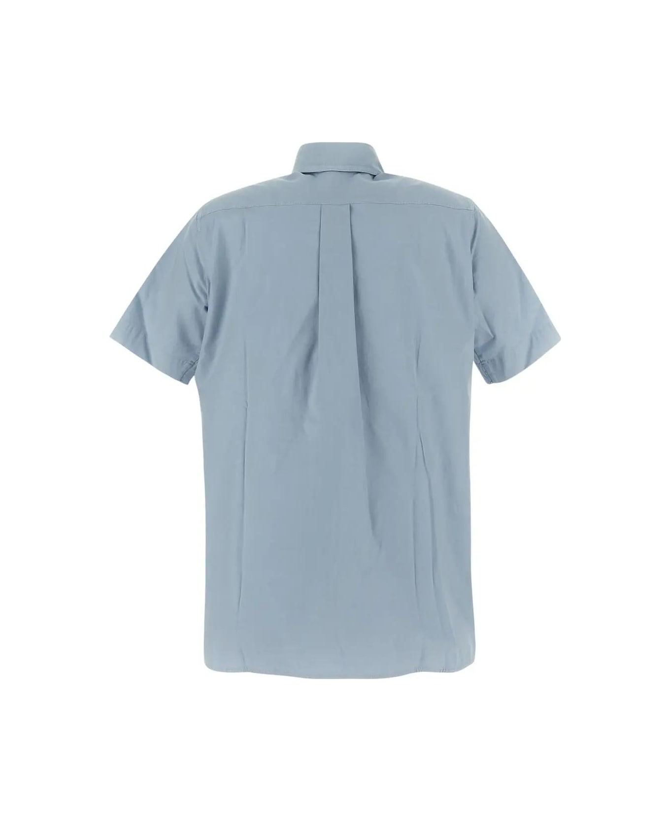 Max Mara Classic Shirt Max Mara - LIGHT BLUE シャツ