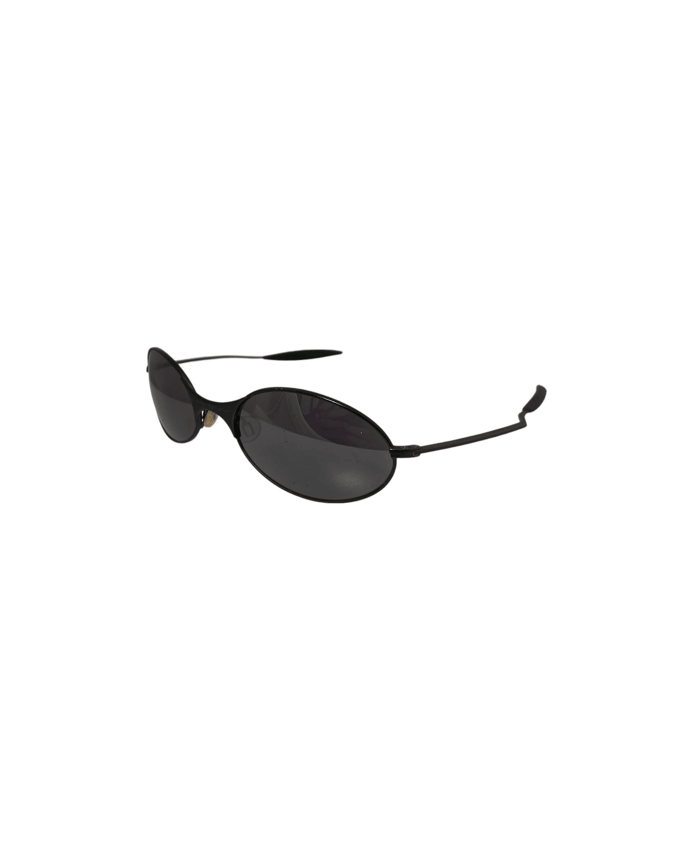 90s vintage OAKLEY バレンシアガ 激レア USA製 OLD 黒 Brand New Vintage Oakley XX Twenty Black Skull W/Black
