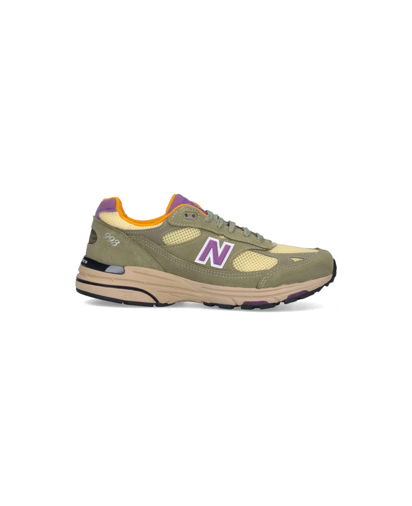 New Balance "993" Sneakers - Green