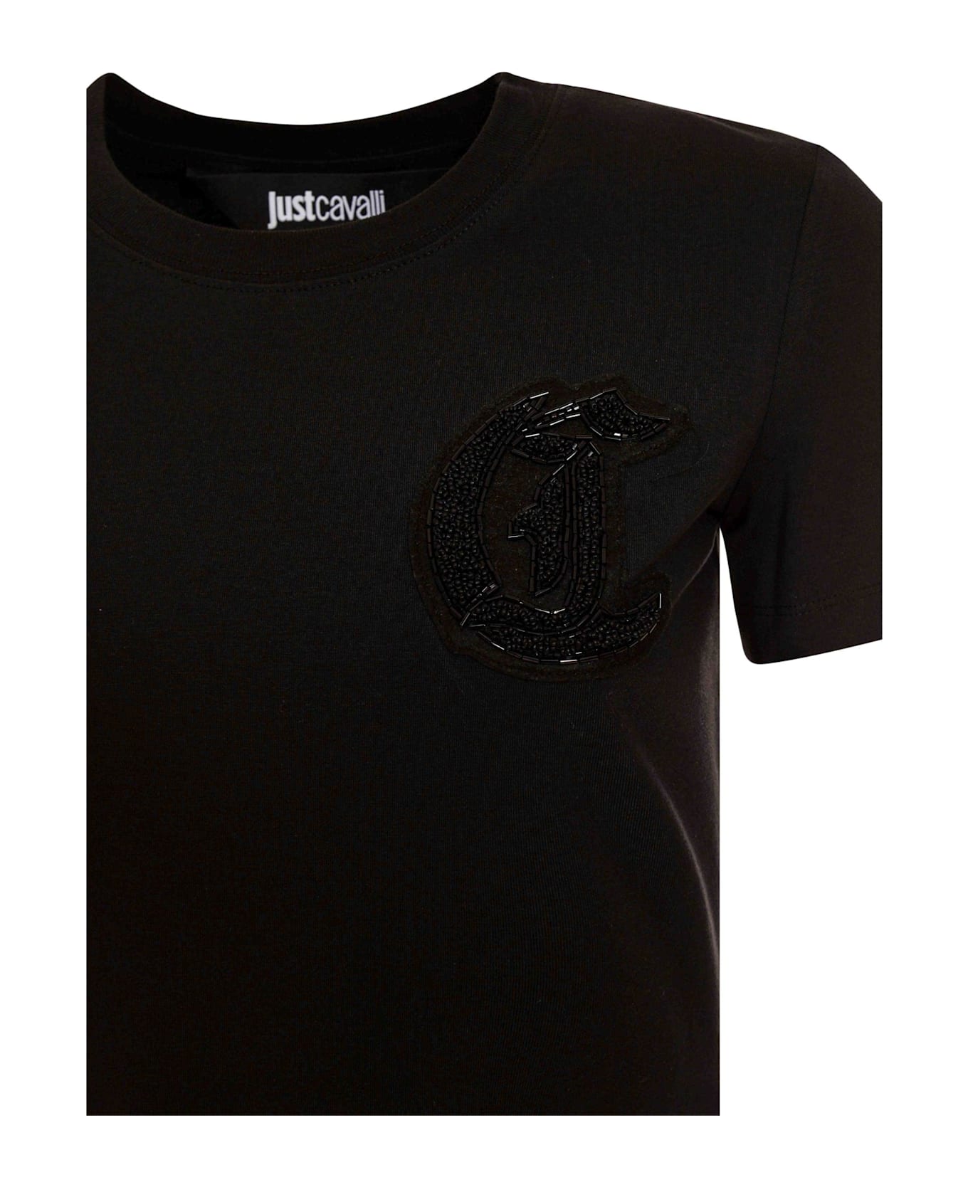 Just Cavalli T-shirt - Black