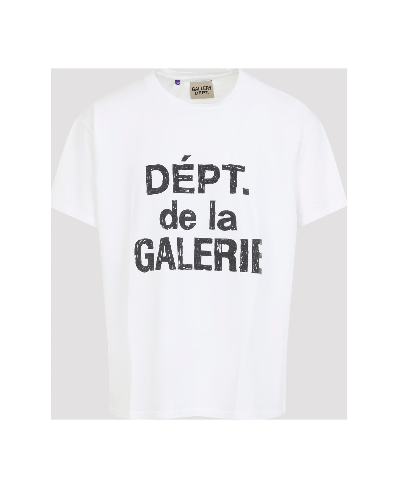 Gallery Dept. Moody T-shirt - White