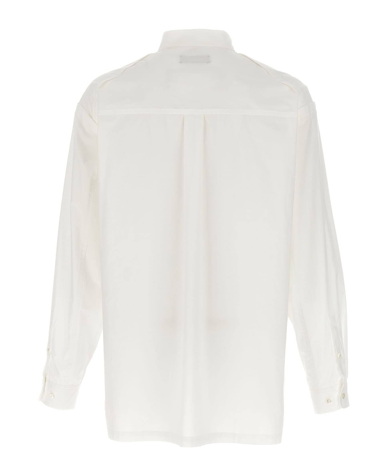 Undercover Jun Takahashi 'uc1e4411' Shirt - White