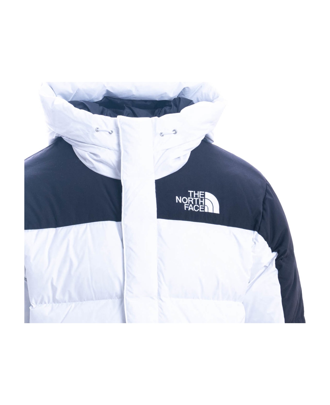The North Face "himalayan" Down Jacket - WHITE ダウンジャケット