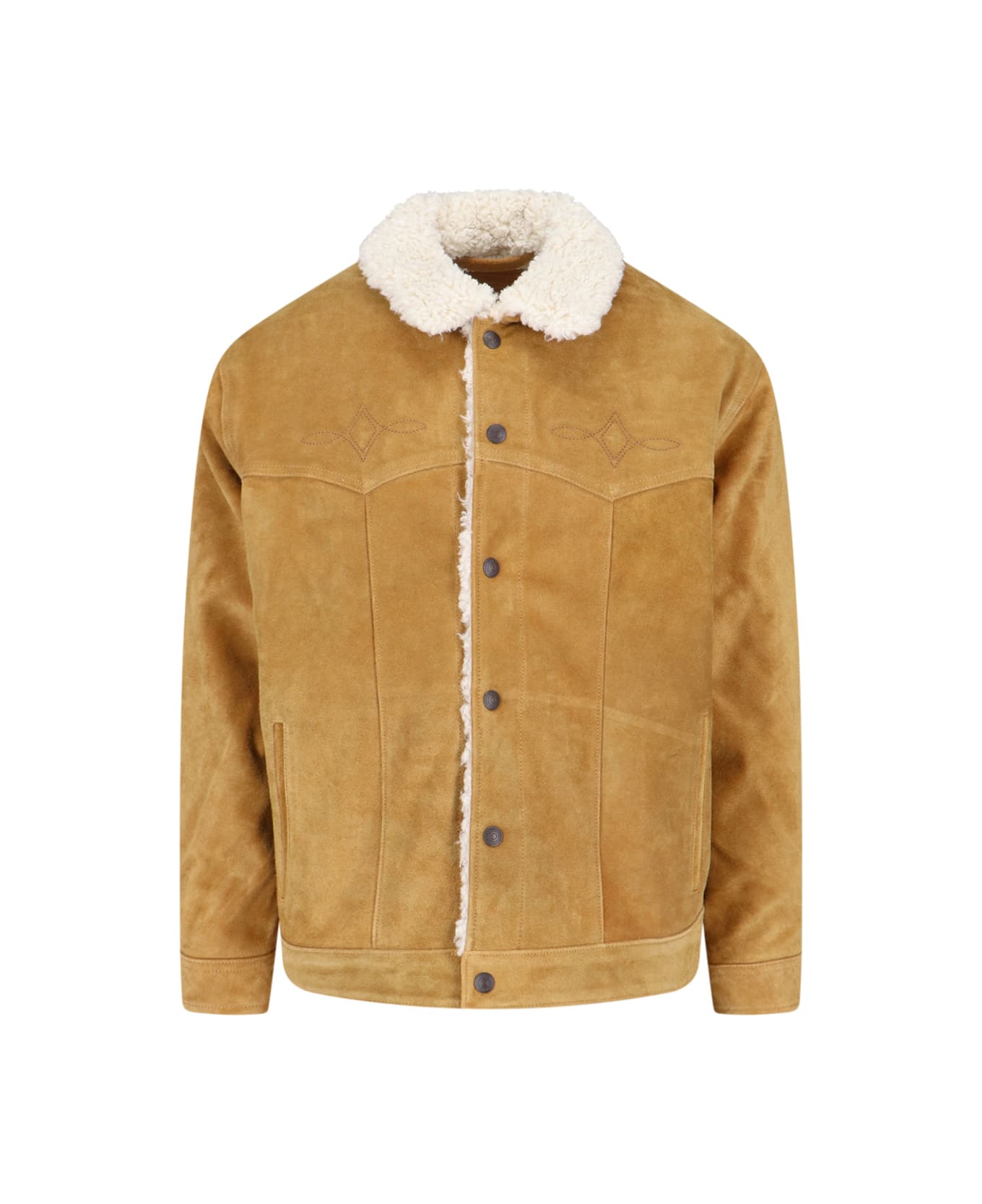 Levi's Sun Tracker Jacket - Brown