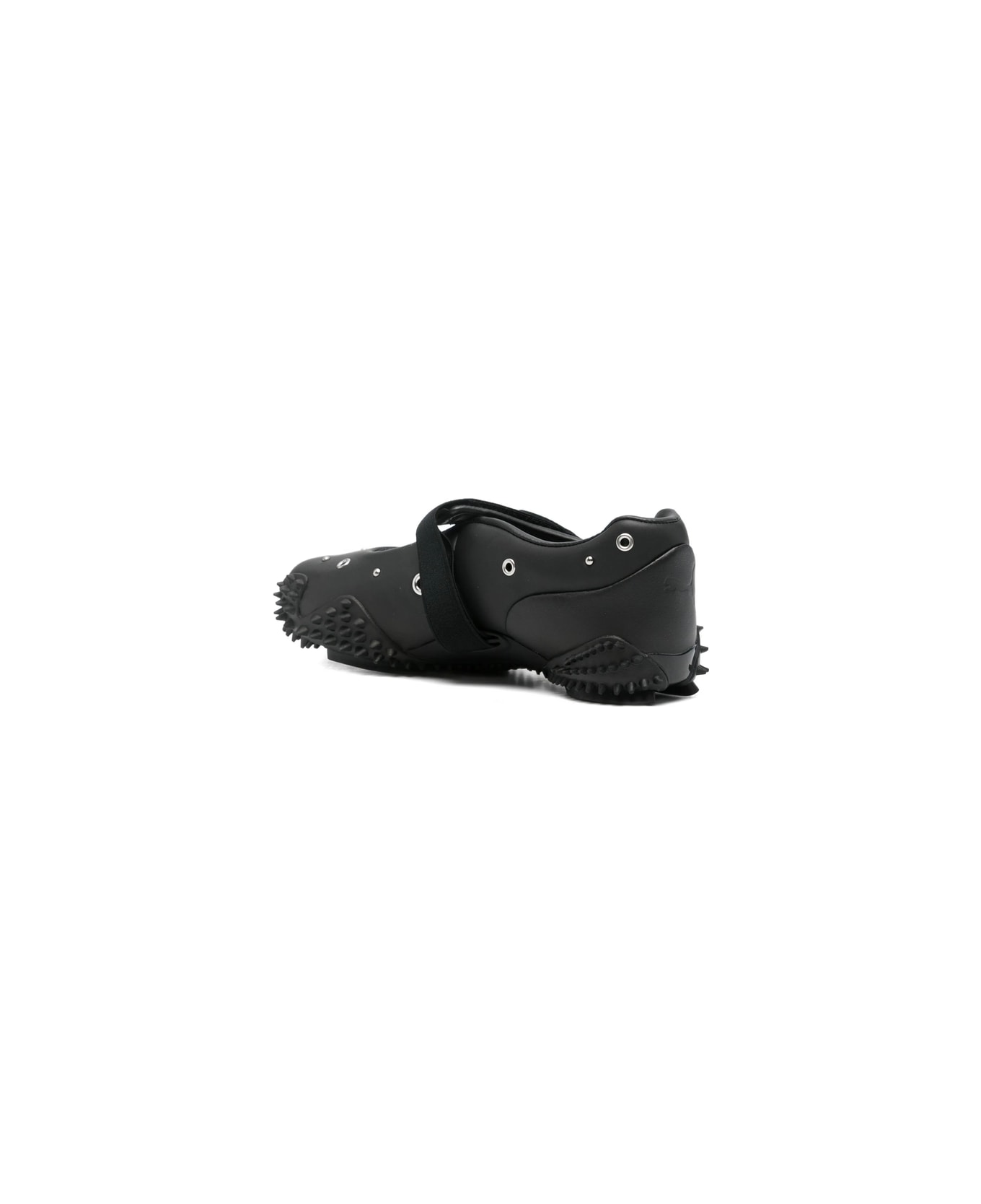 Puma Mostro Fey Studs Sports Shoes - BLACK