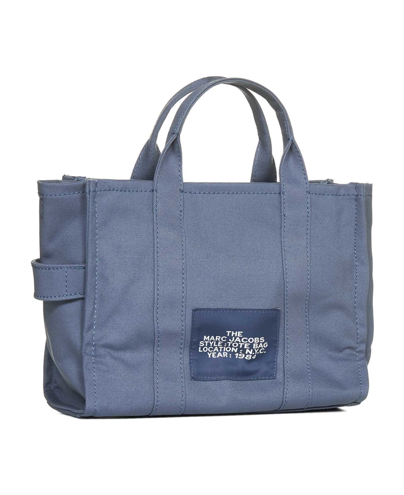 Marc Jacobs The Medium Tote Bag - Blue トートバッグ