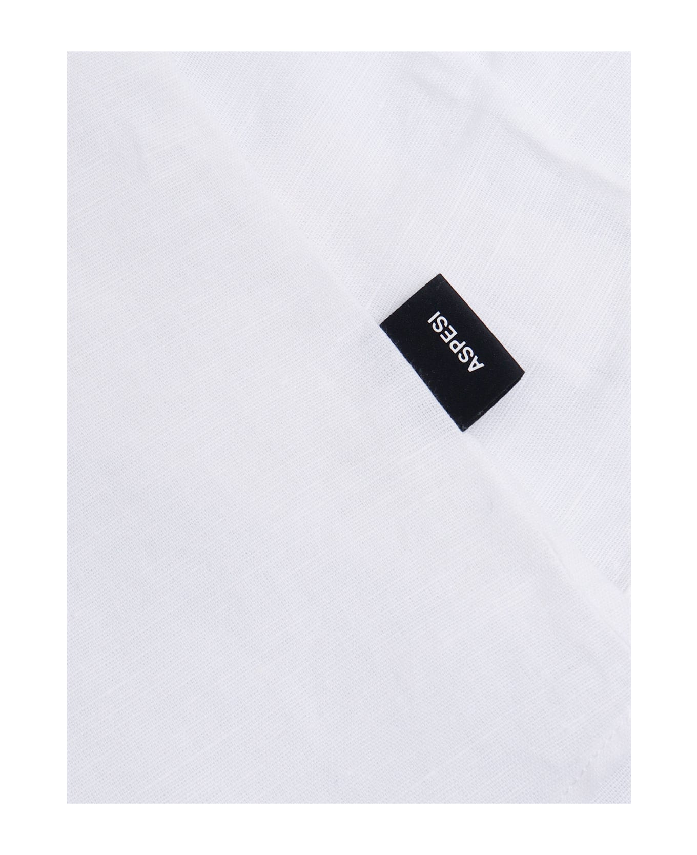 Aspesi Shirt - WHITE