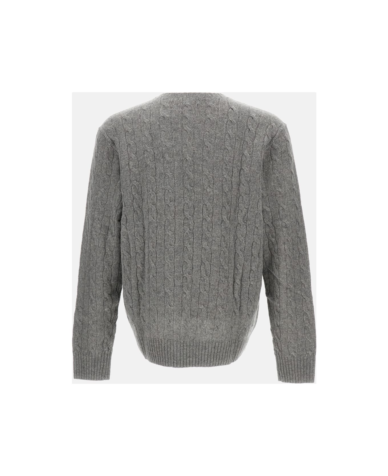 Polo Ralph Lauren Long Sleeve Pullover - GREY