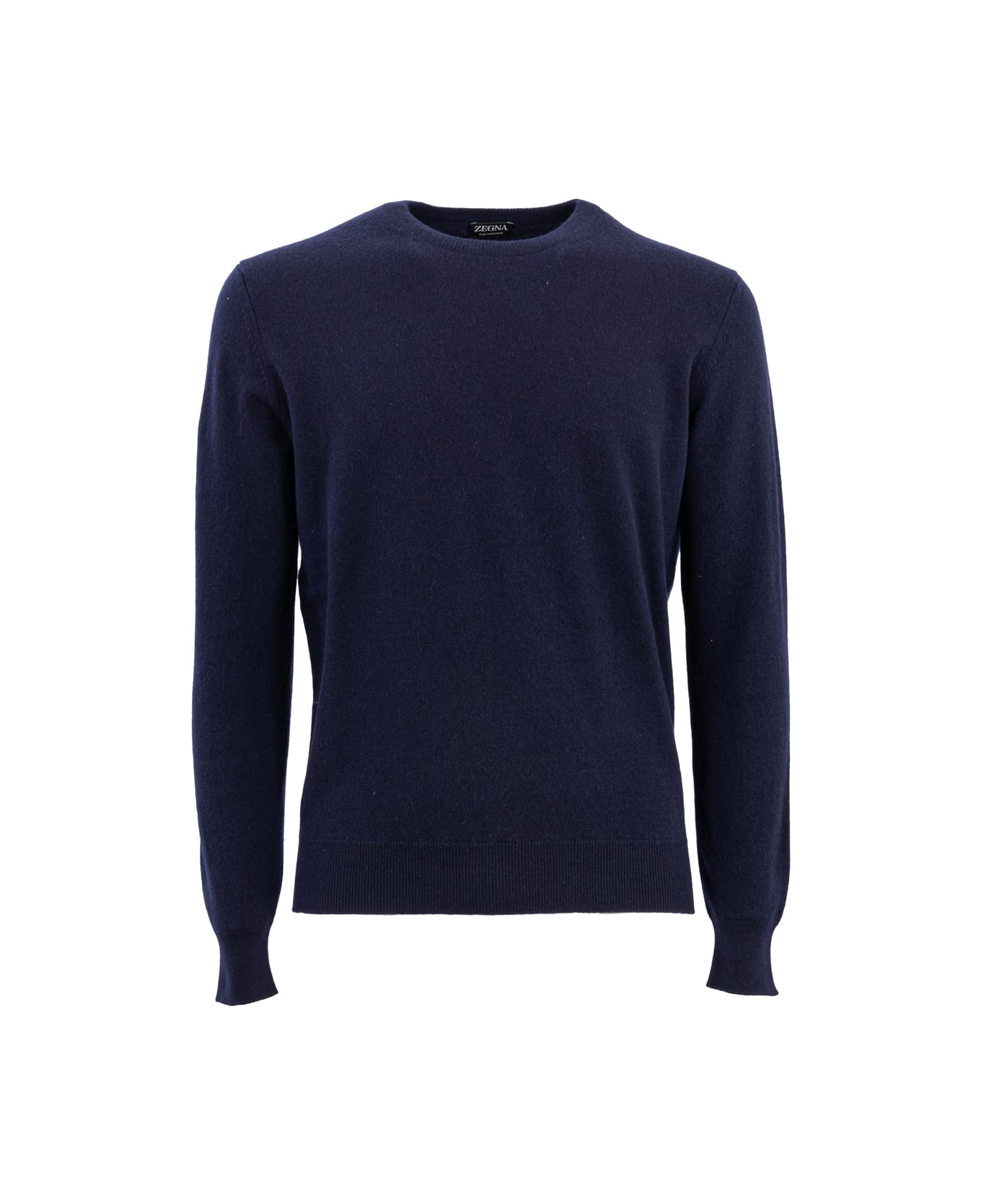 Zegna Sweaters Blue - Blue ニットウェア