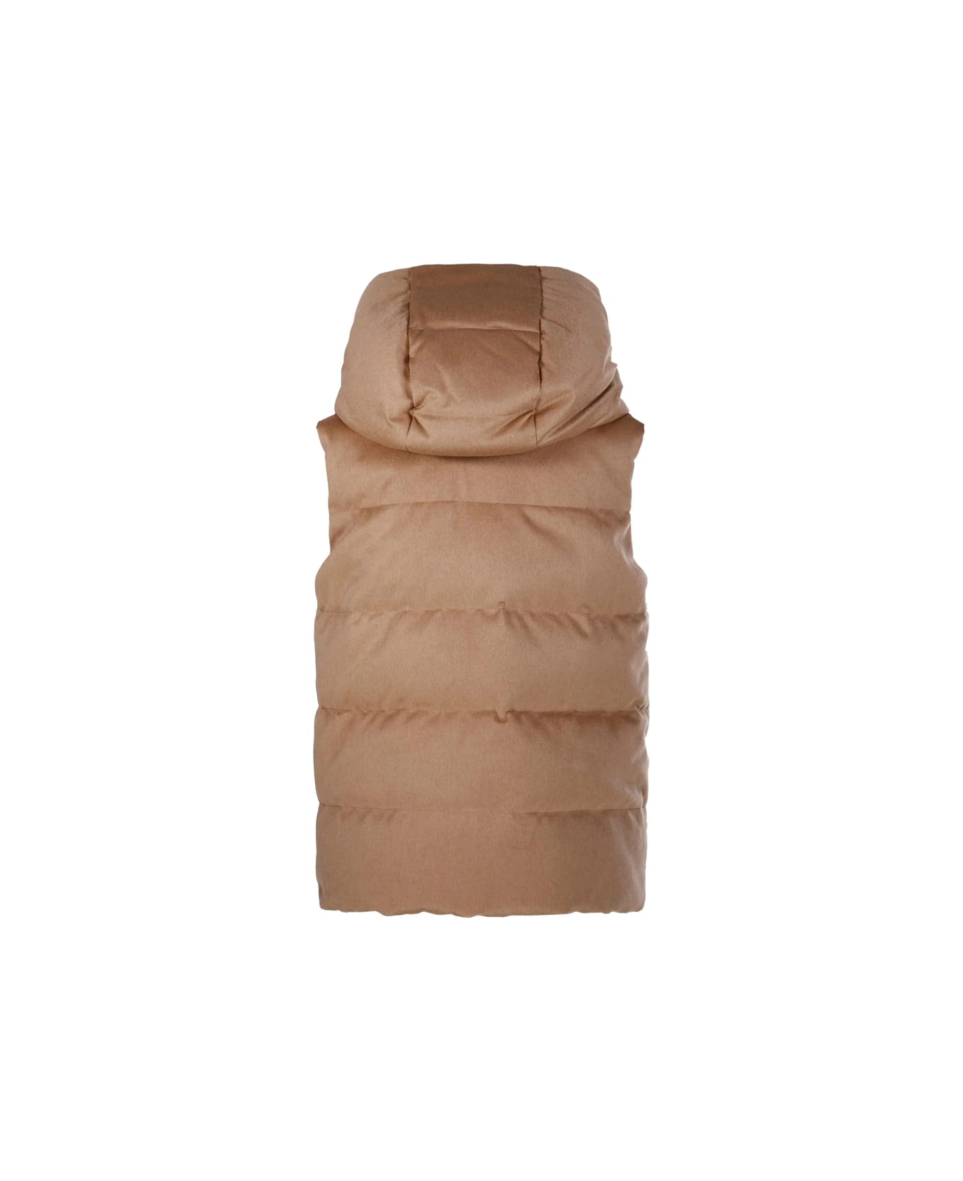 Max Mara The Cube Waistcoat - NEUTRALS