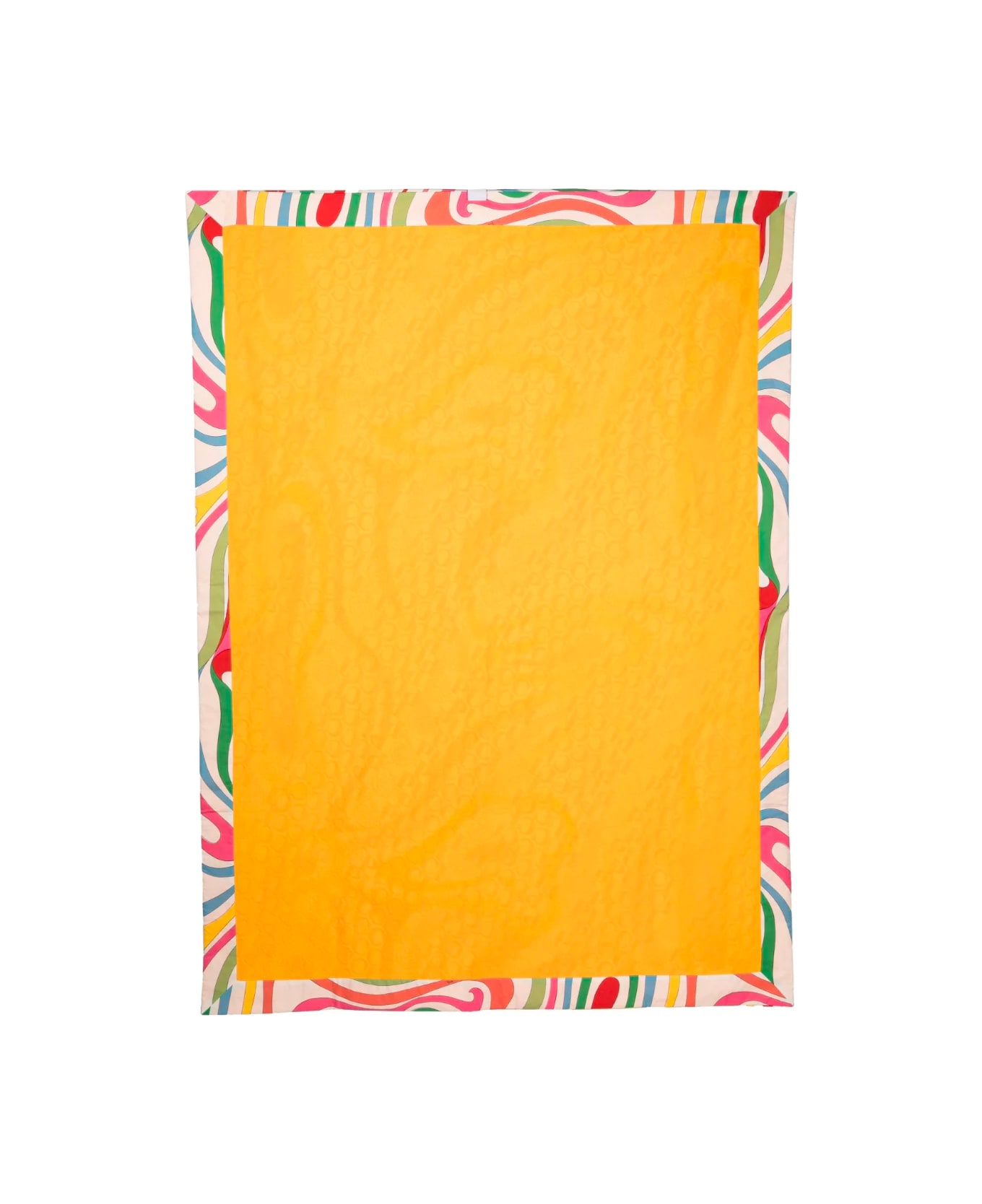 Pucci Towel - Mustard アクセサリー＆ギフト