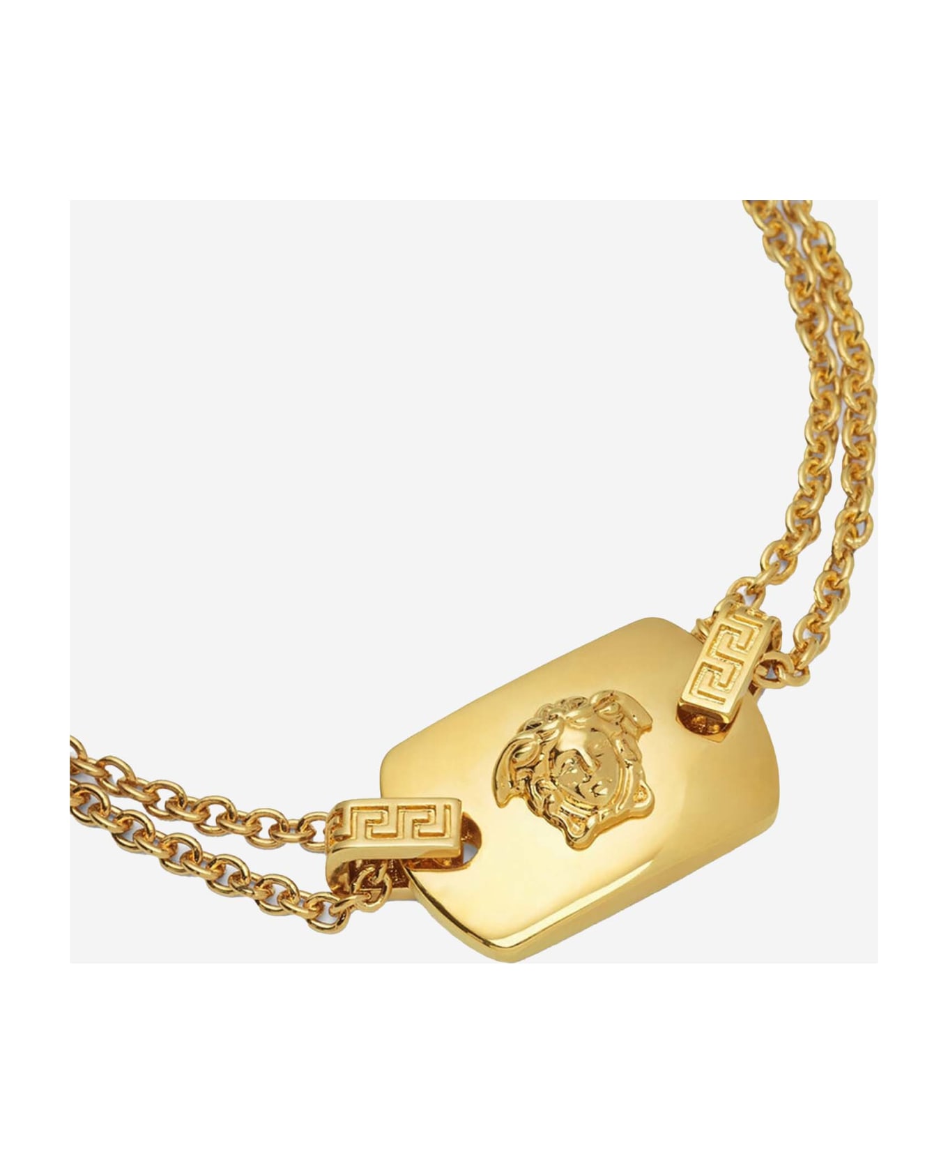 Versace Medusa Bracelet - Golden ブレスレット