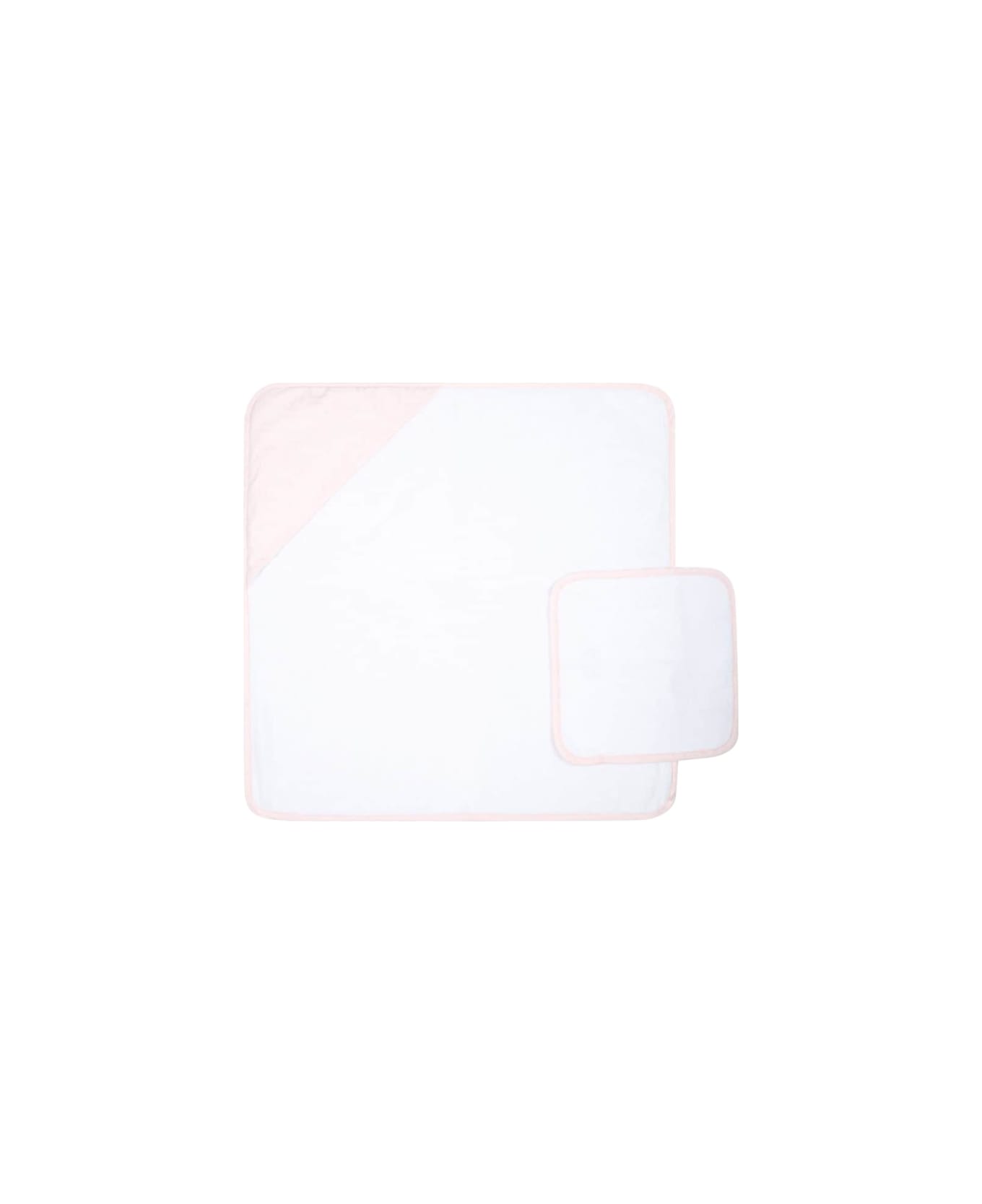 Fendi Birth Set Rome - WHITE