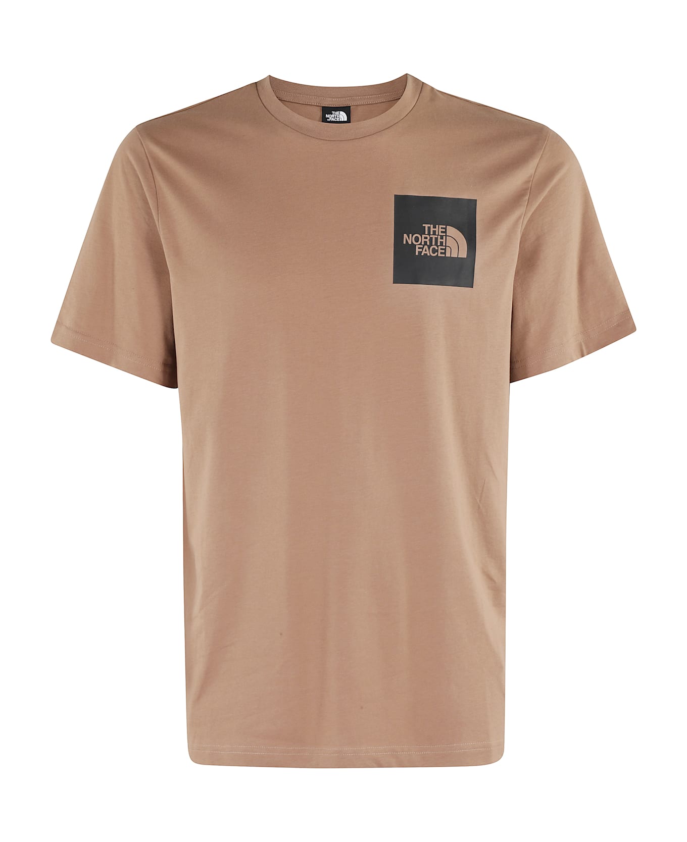 The North Face Fine Tee - Latte