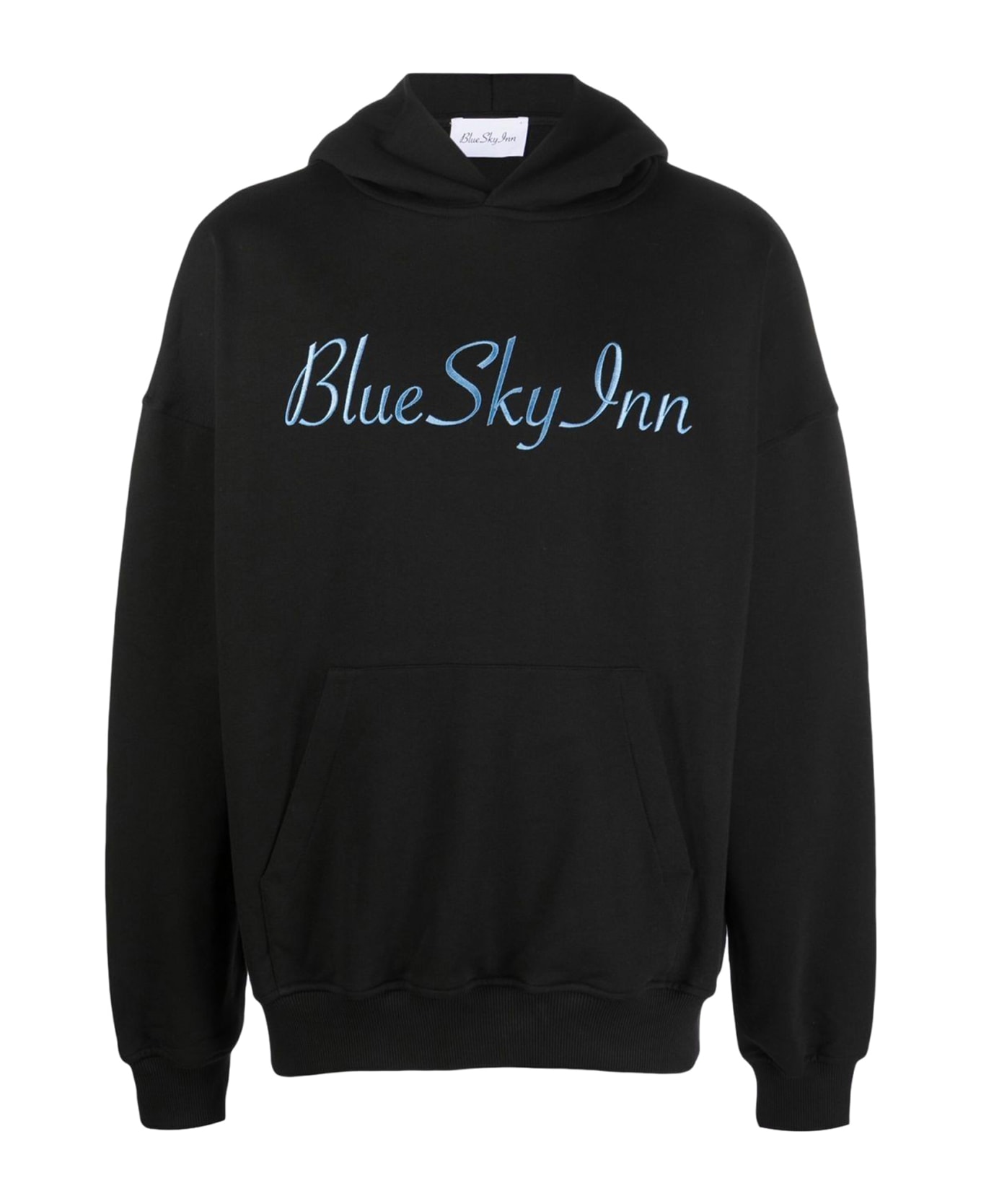 Blue Sky Inn Logo Hoodie - Blk Black