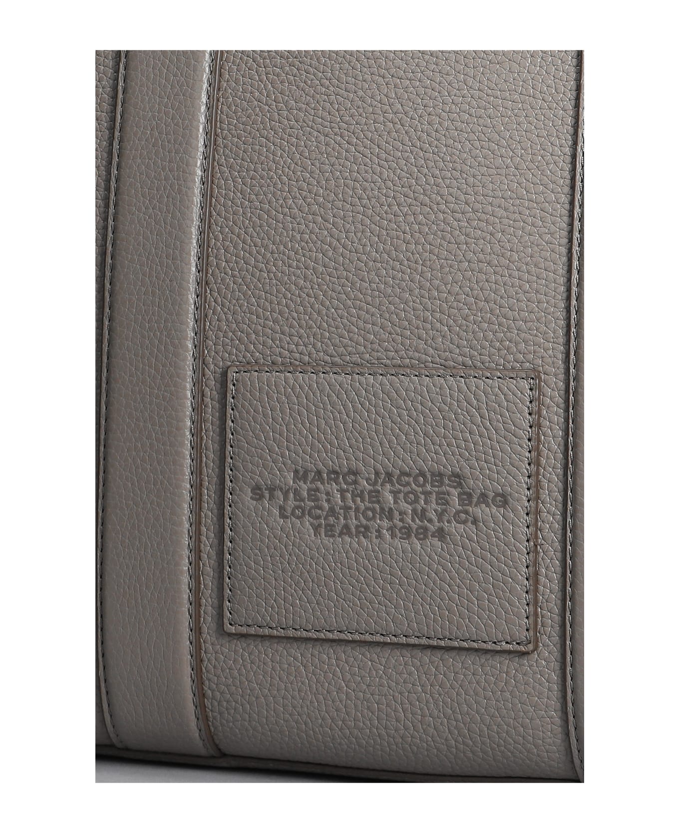 Marc Jacobs The Medium Tote Bag - grey
