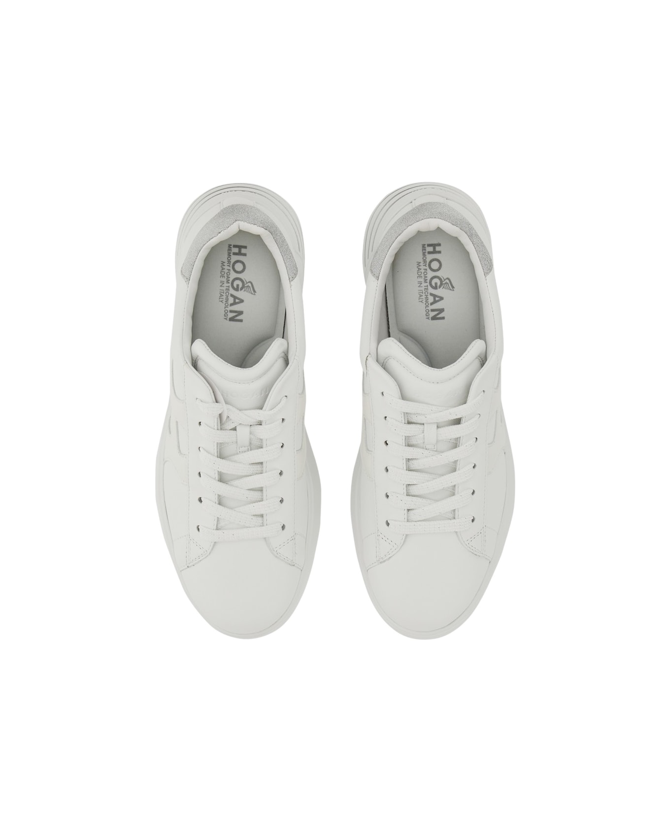 Hogan Sneaker Rebel - WHITE