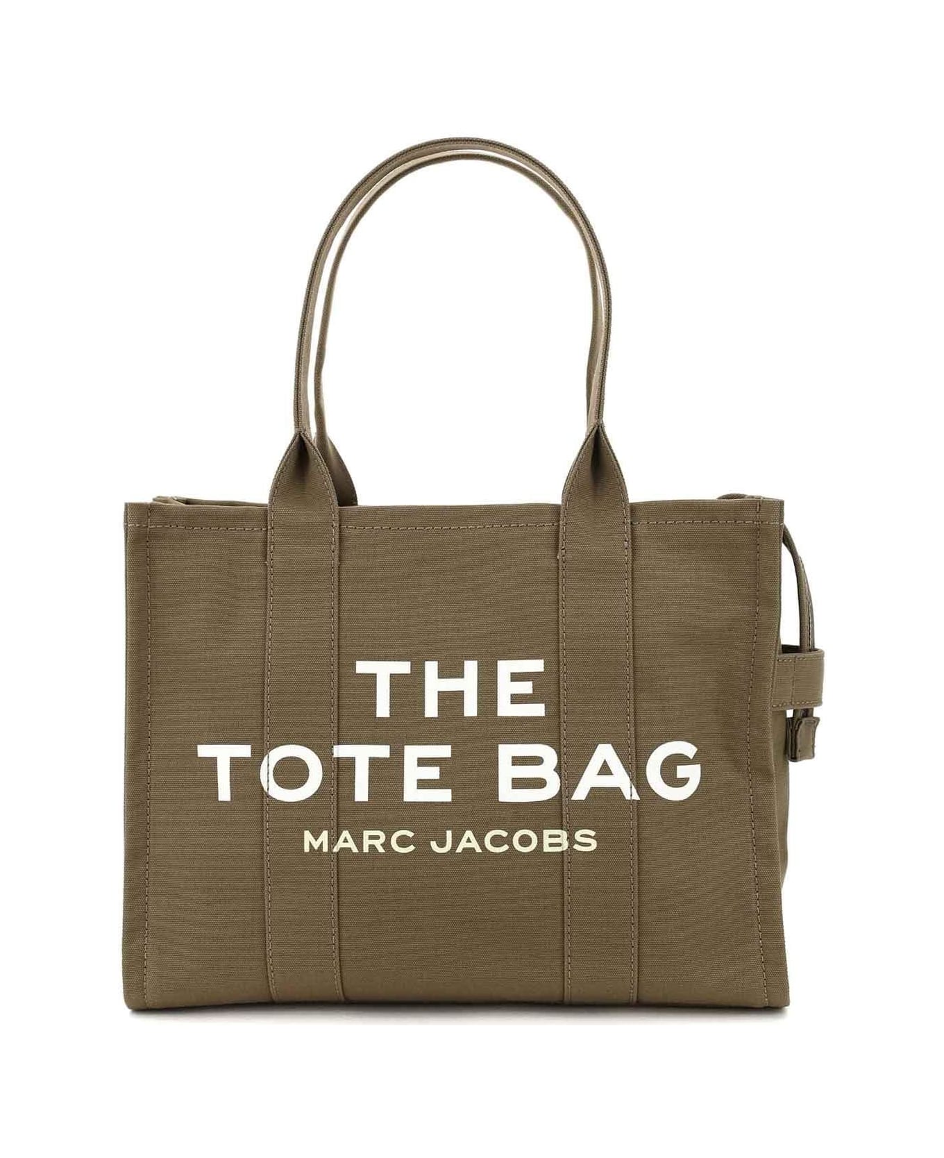 Marc Jacobs The Large Traveler Tote Bag - Slate Green トートバッグ