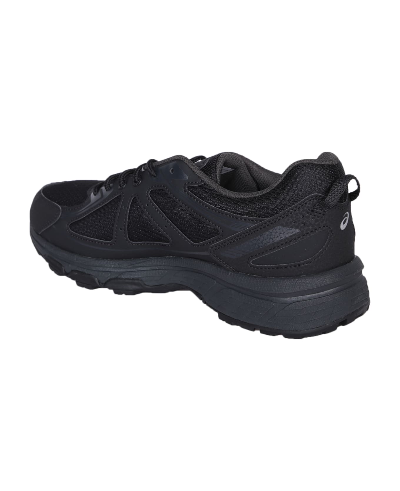 Asics Gel-venture 6 Black Sneakers - Black スニーカー