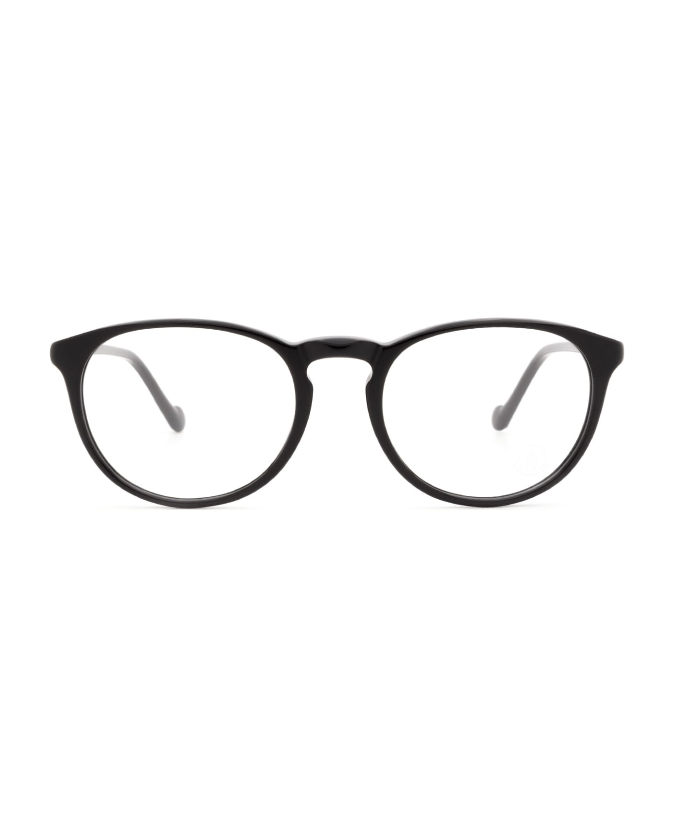 Moncler Eyewear Ml5104 Shiny Black Glasses - Shiny Black