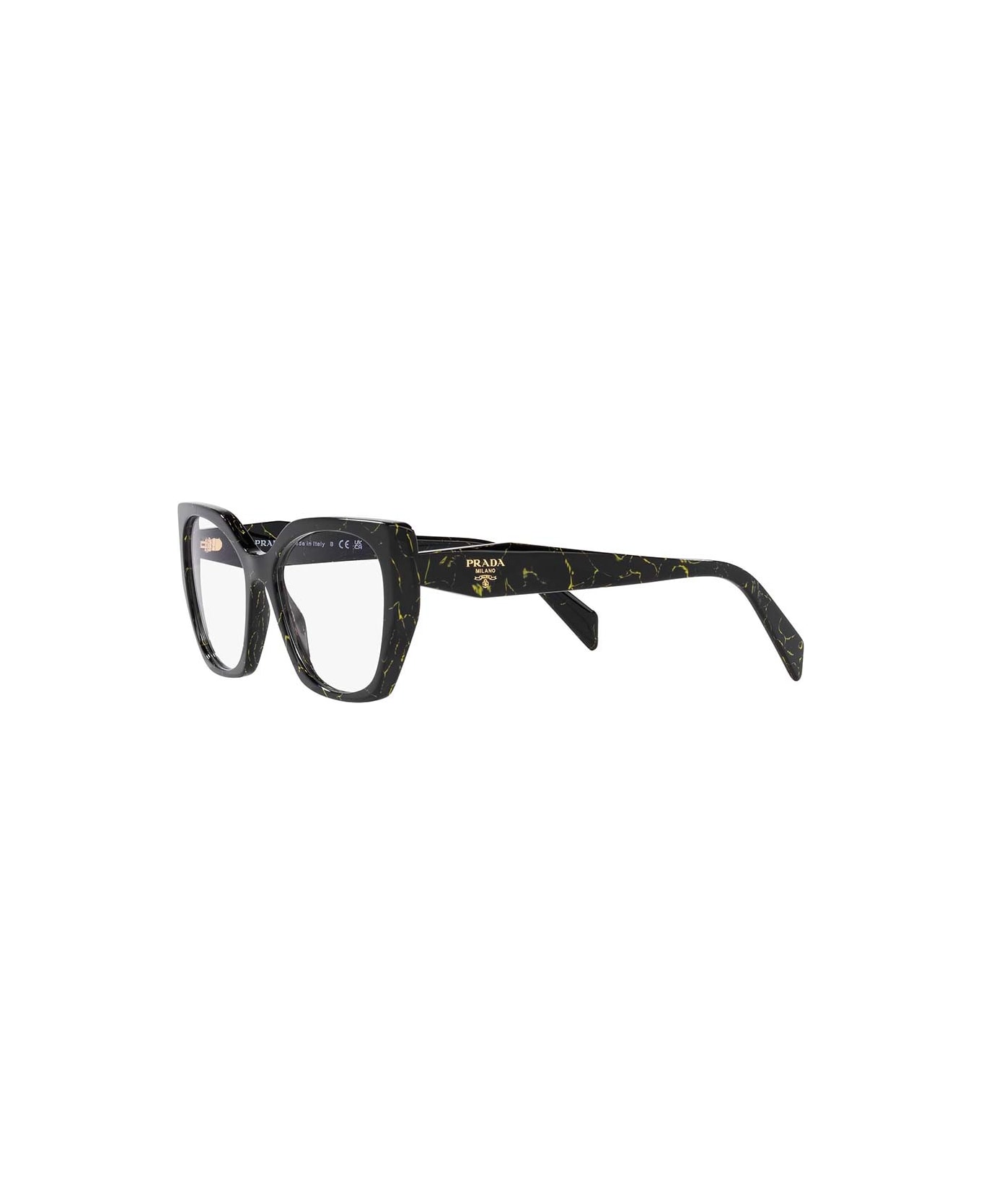 Prada Sack Eyewear Eyewear - Nero