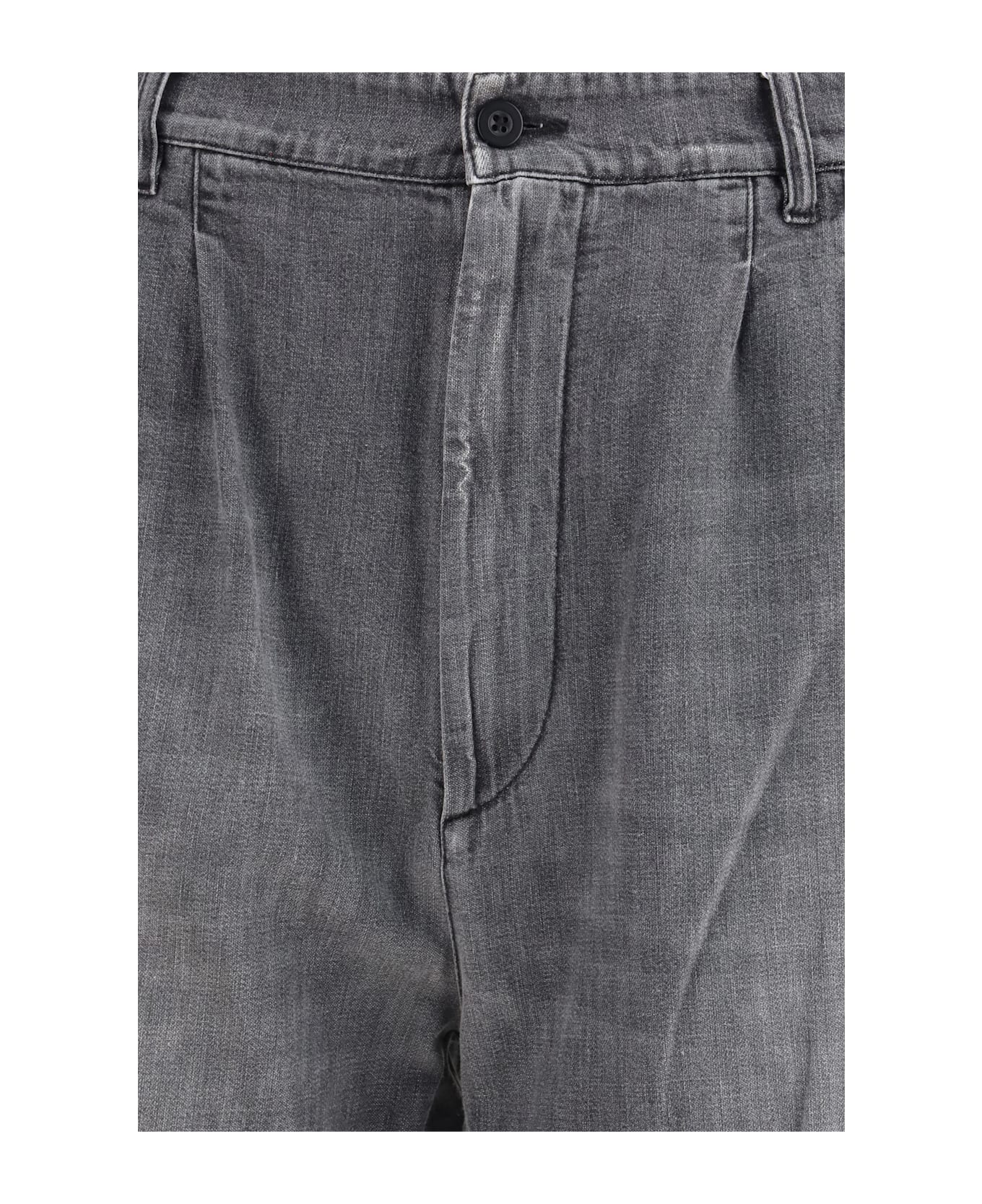 Maison Margiela Washed-effect Jeans