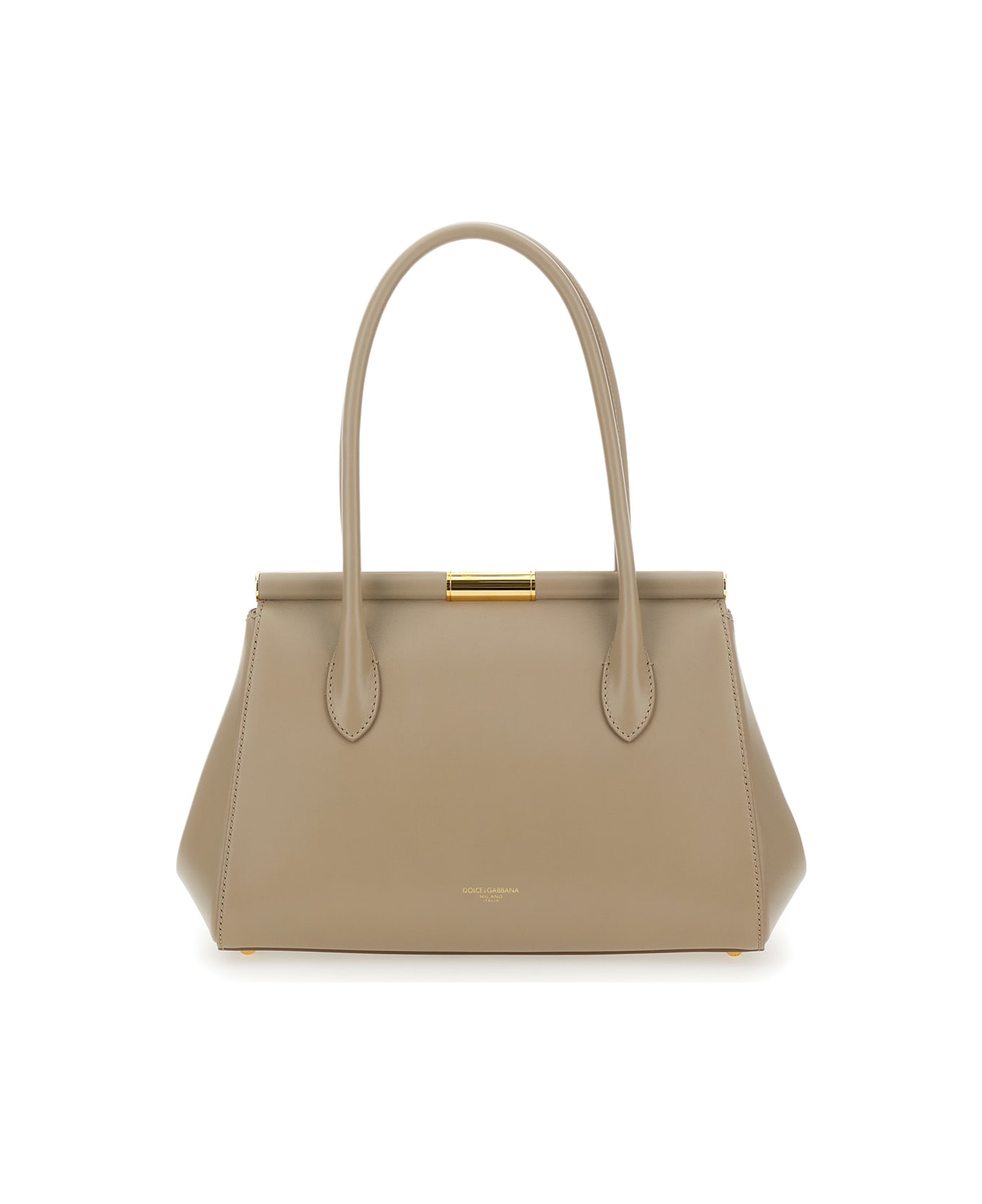 Dolce 
Gabbana Marlene Handbag - Beige