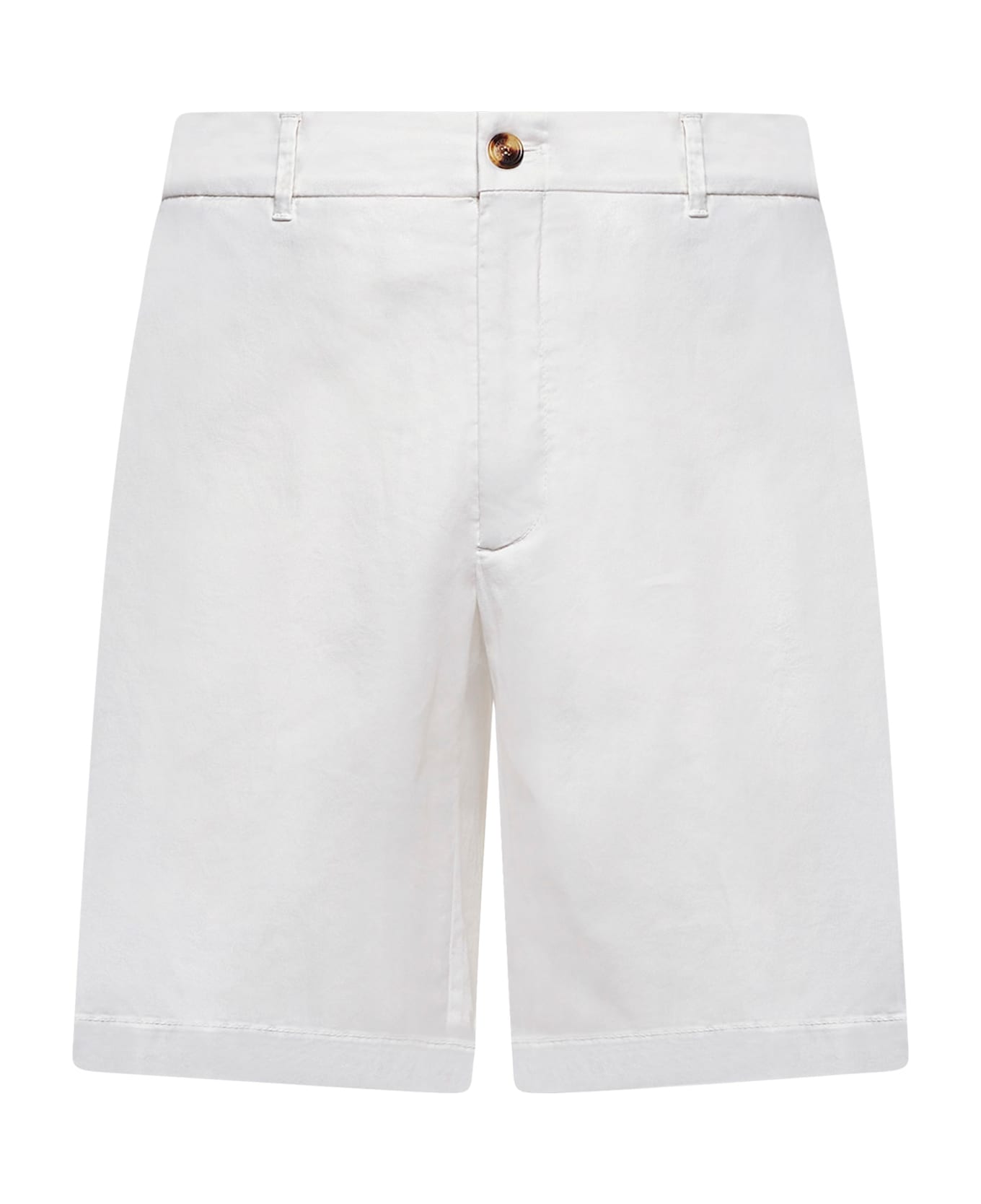 Brunello Cucinelli Shorts - English white